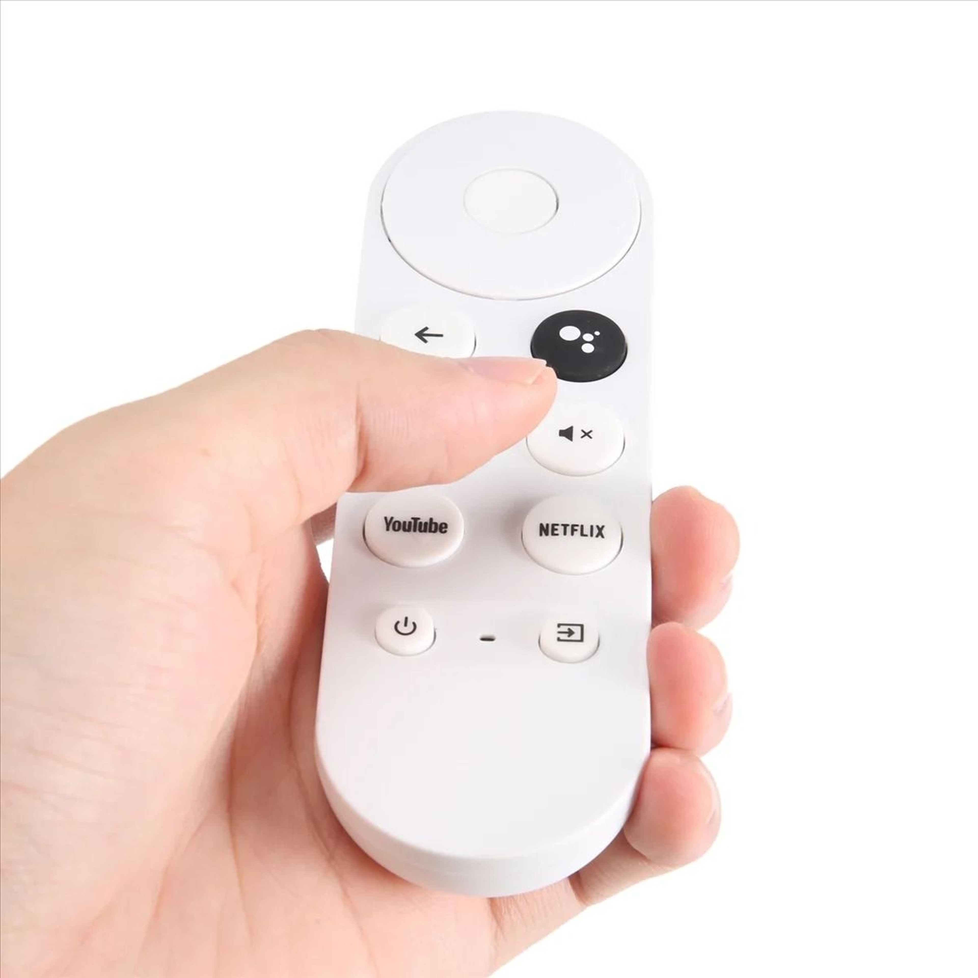 Replacement Remote Control For Google Chromecast Google TV Voice SetTop Box 5