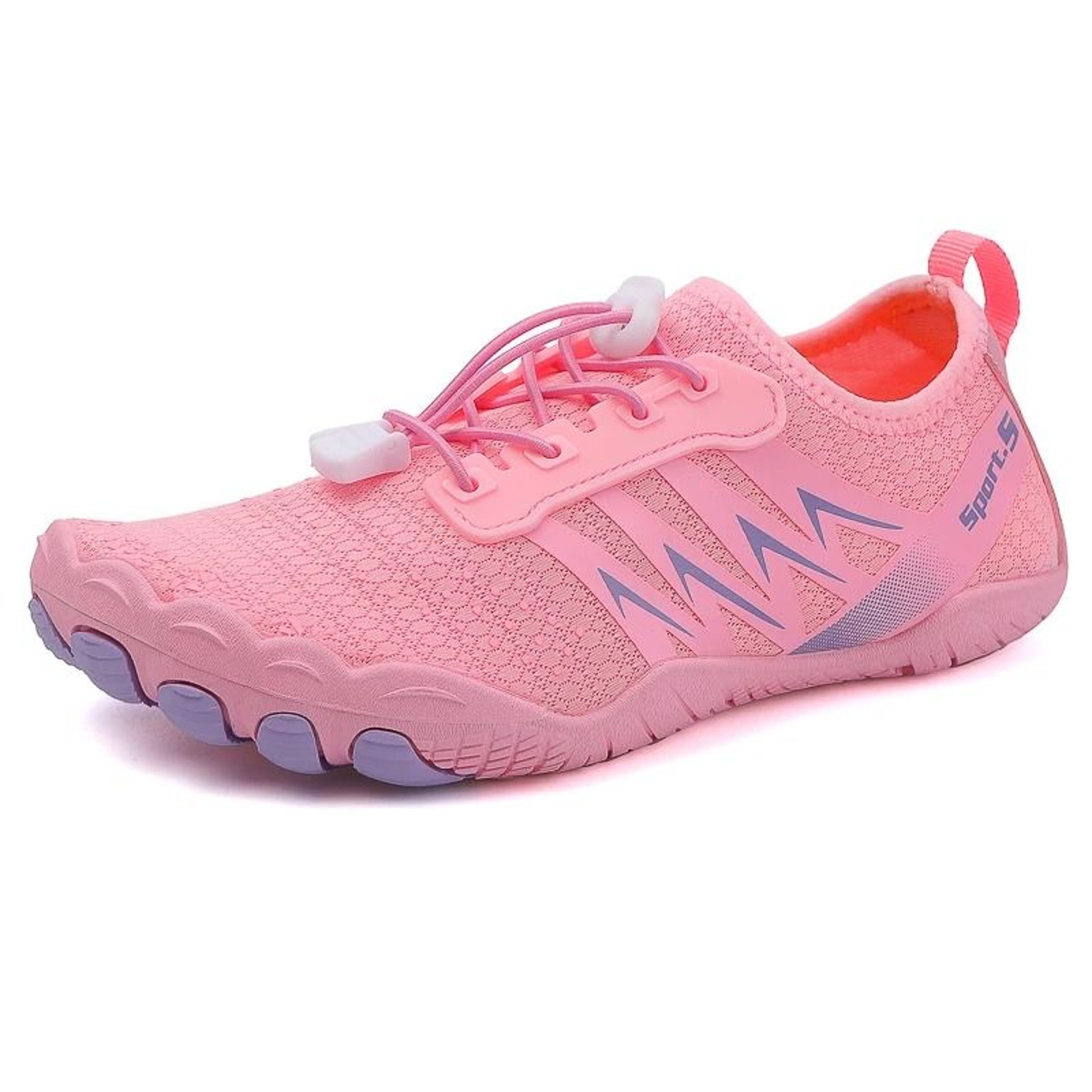 Mens Water Shoes Quick Dry Five Finger Aqua Sneakers Anti Slip Size 3546 9