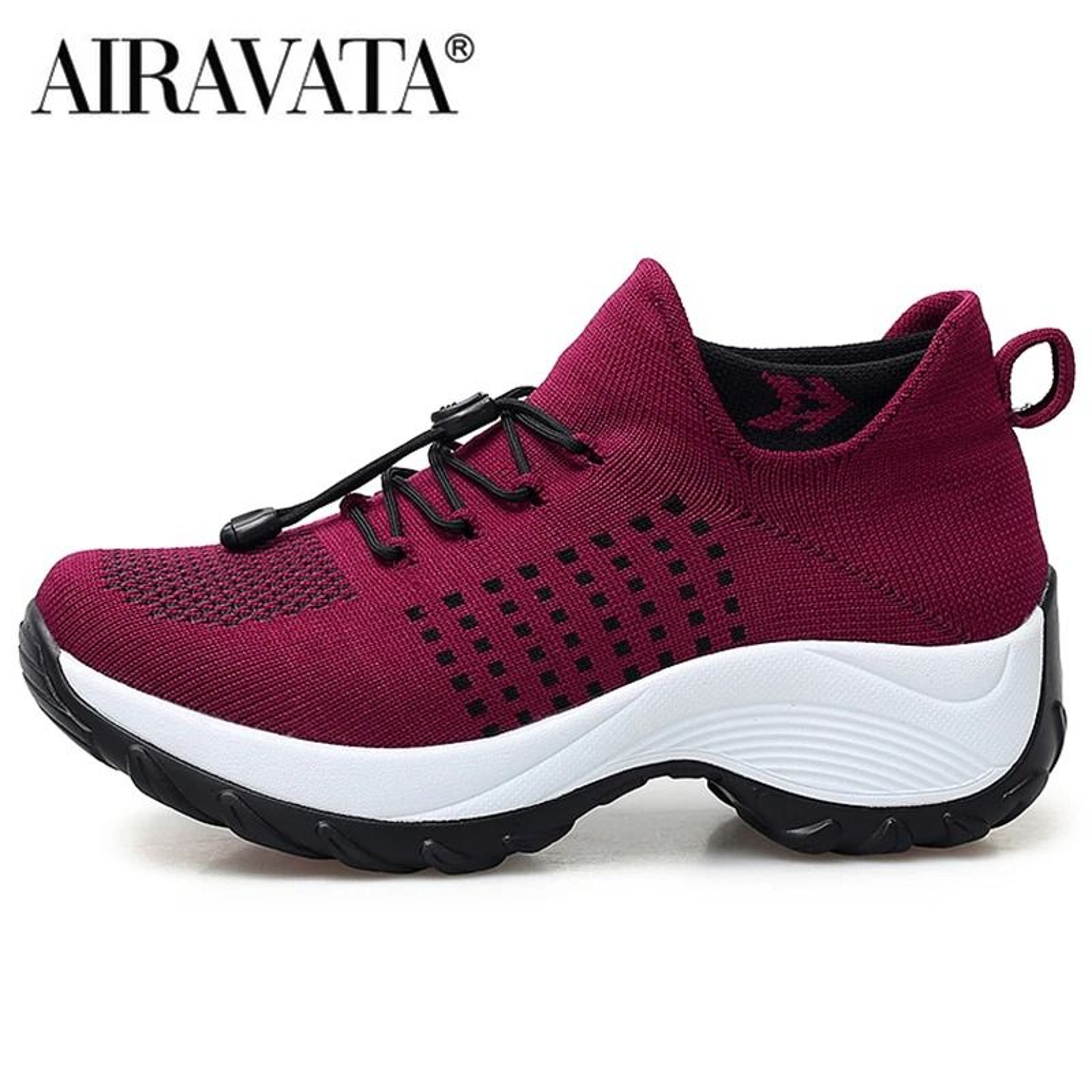 Women Breathable Walking Sneakers Non Slip Casual Shoes 0
