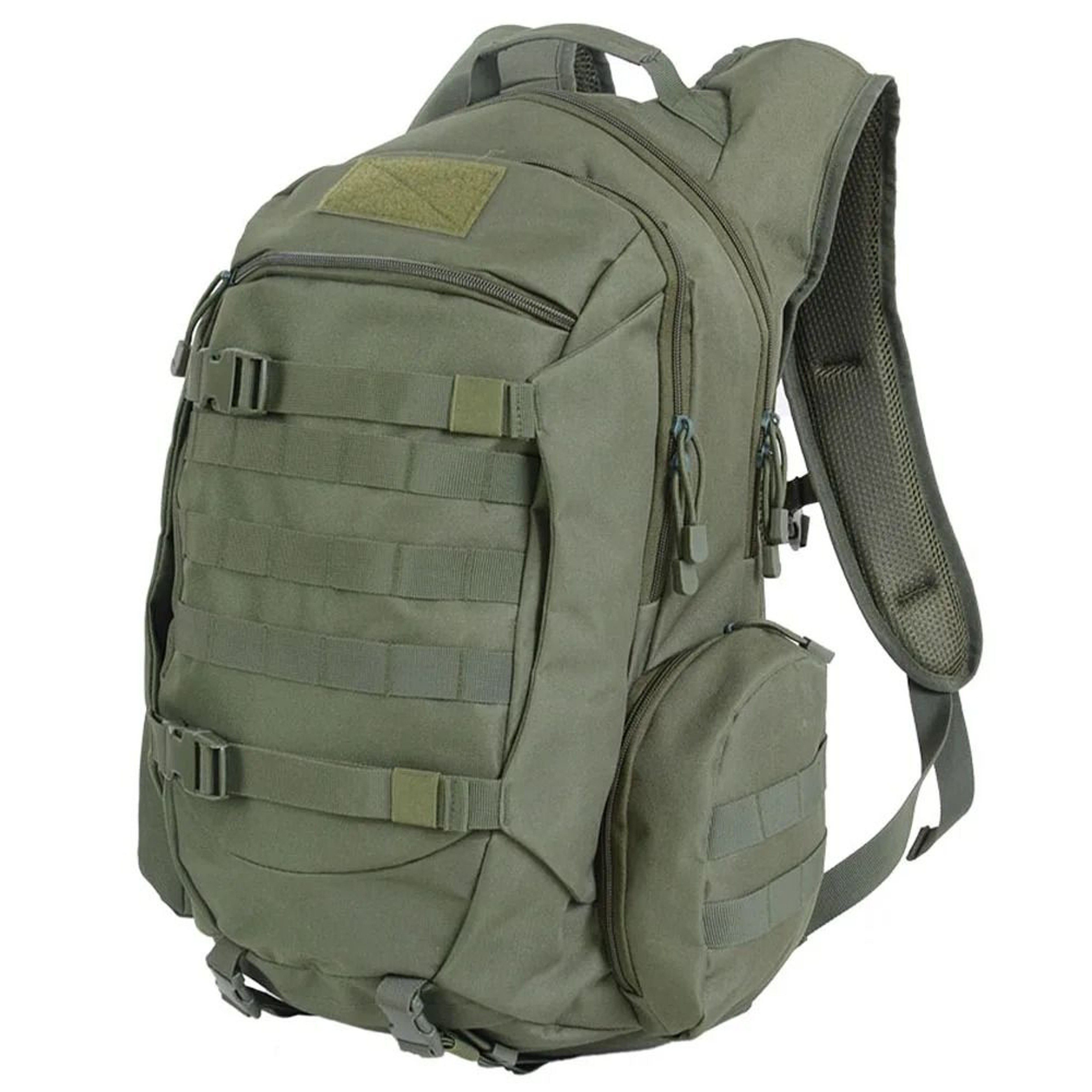 45L Waterproof Tactical Backpack Outdoor Rucksack For Hiking Camping And Fishing 10