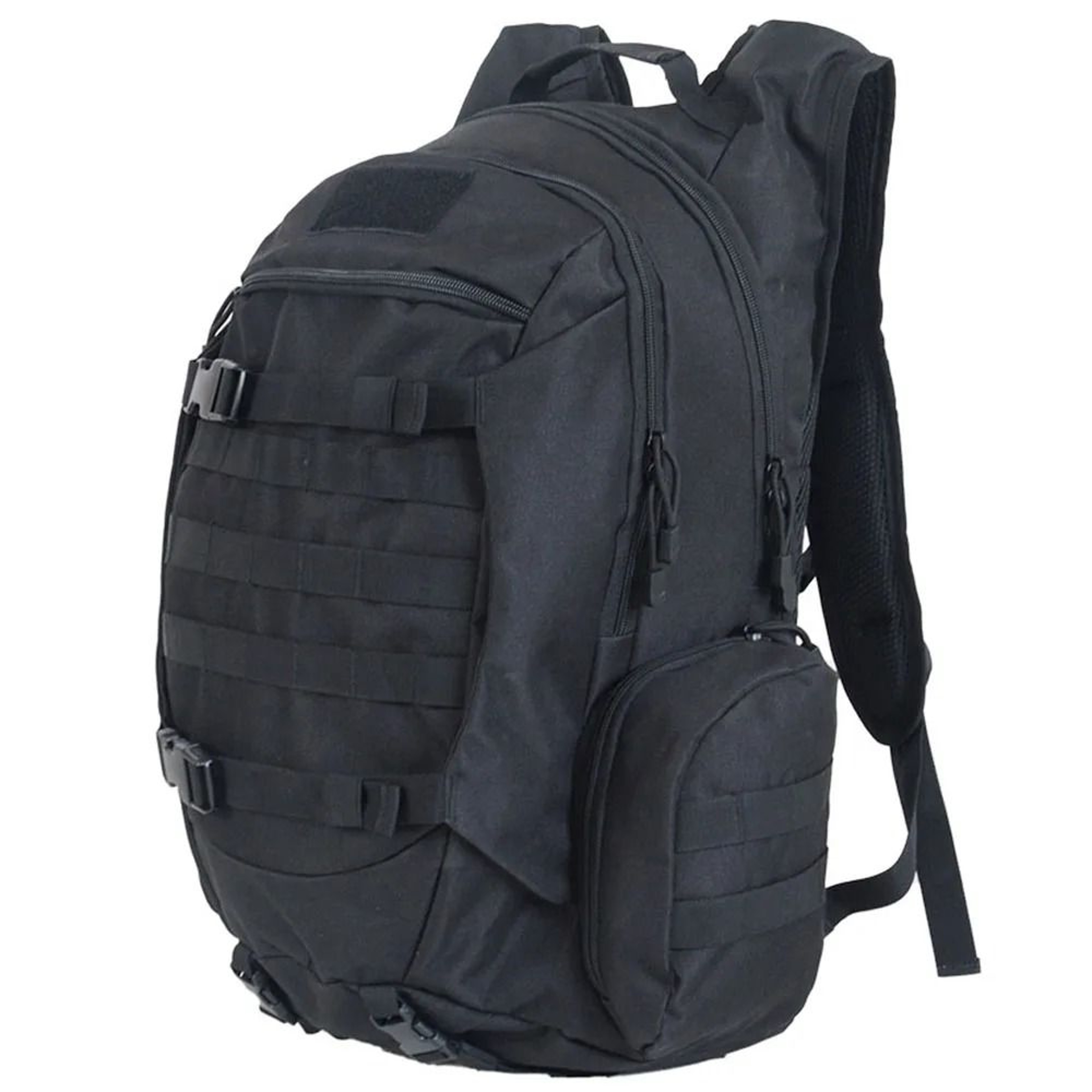 45L Waterproof Tactical Backpack Outdoor Rucksack For Hiking Camping And Fishing 7
