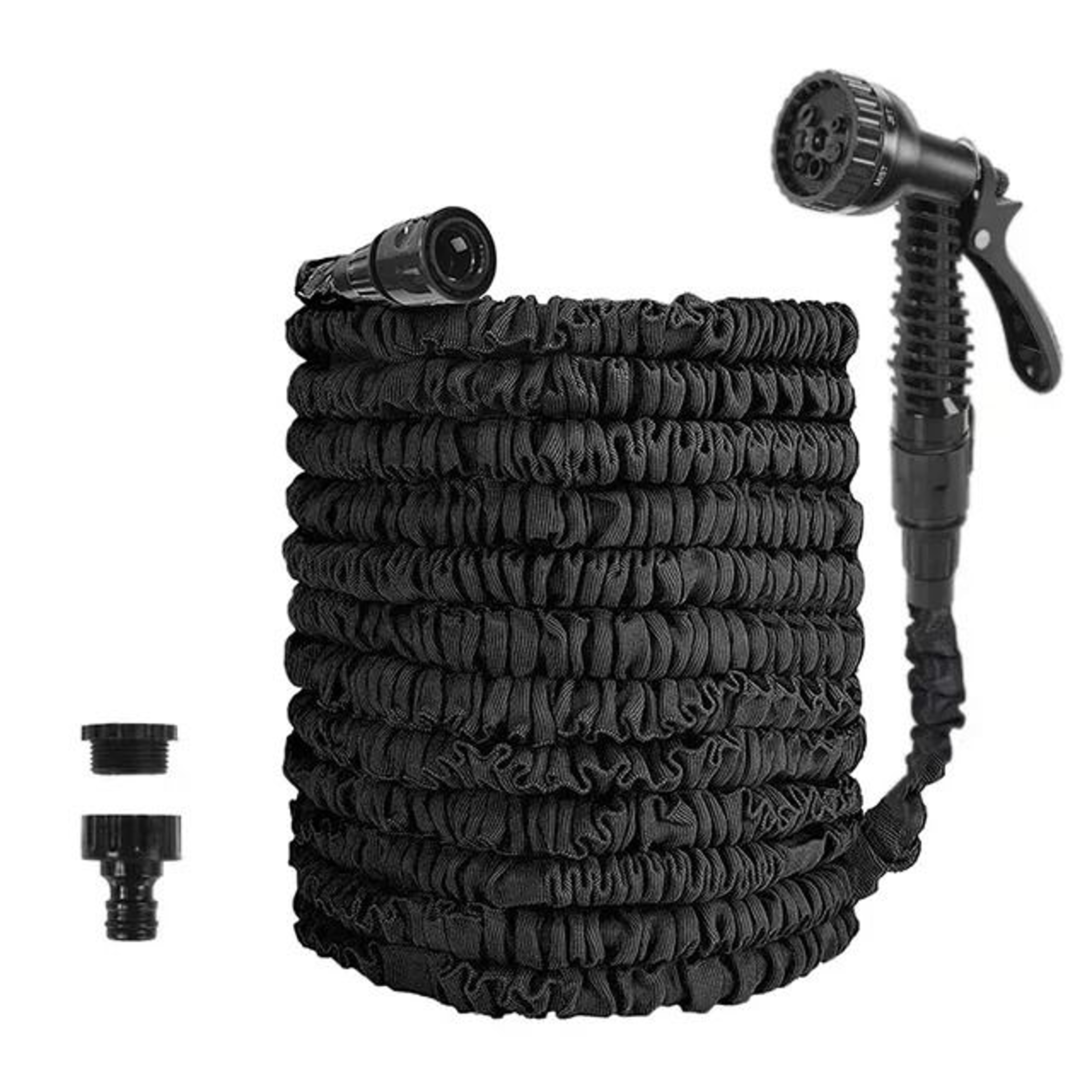 Expandable Garden Hose With HighPressure Spray Nozzle And 7 Functions 7