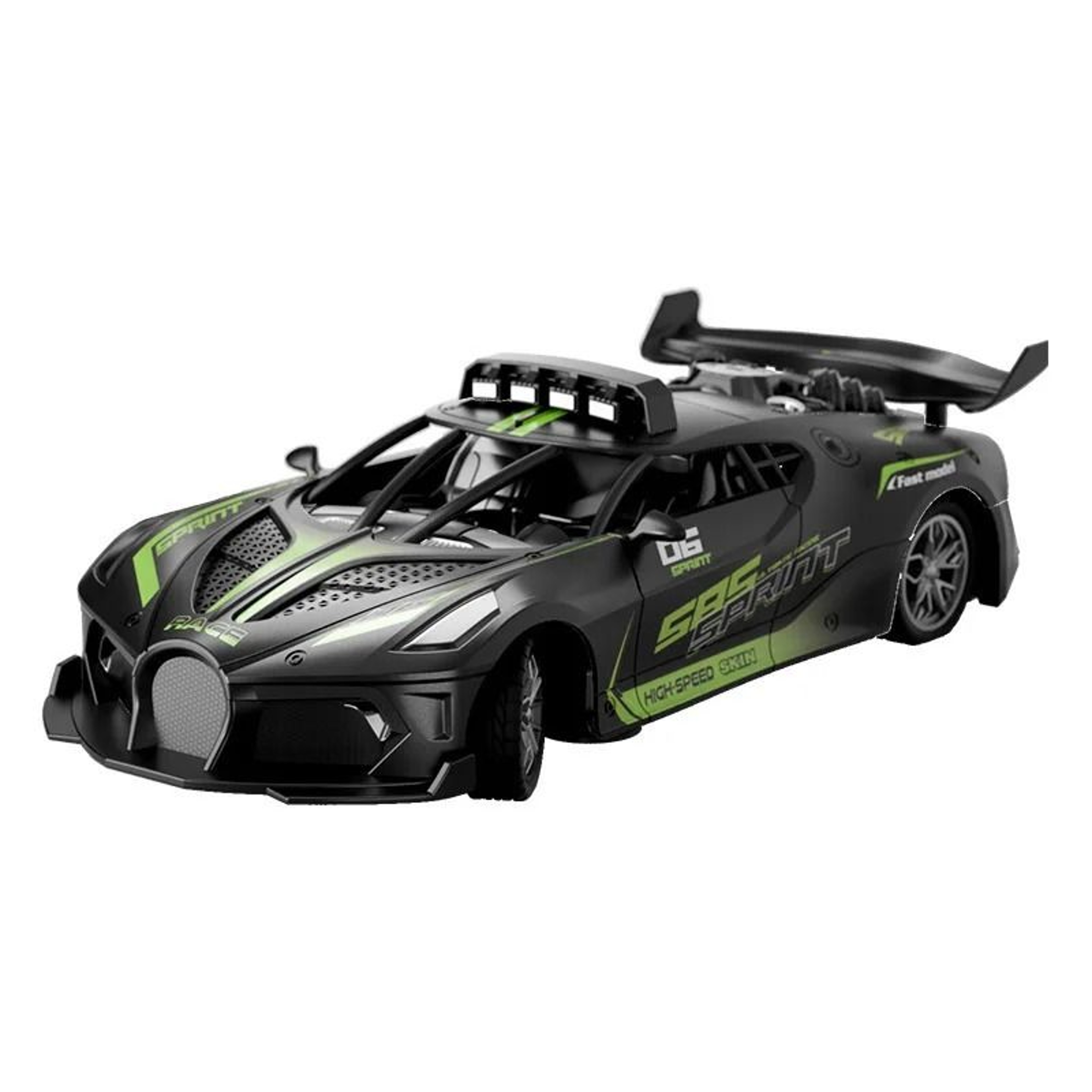 RC Drift Racing Car Remote Control Electric Sports Car Toy 6