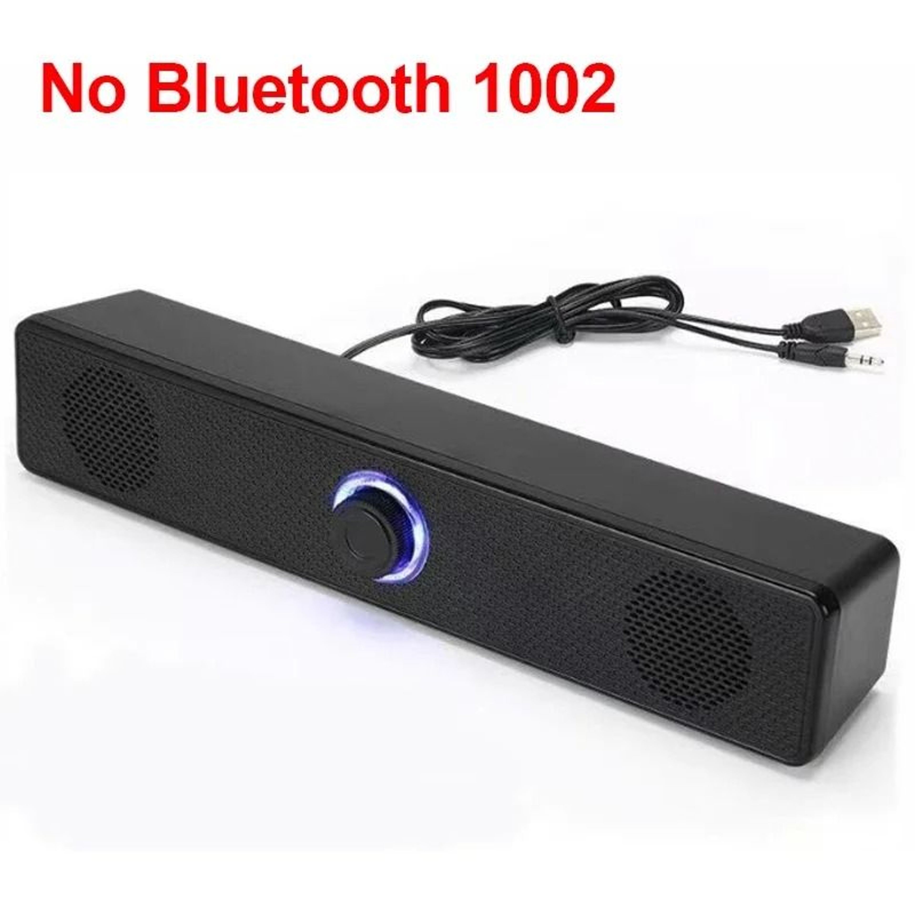 PC Soundbar Wired And Wireless Bluetooth Speaker USB Powered Surround Audio System For TV Laptop An 5