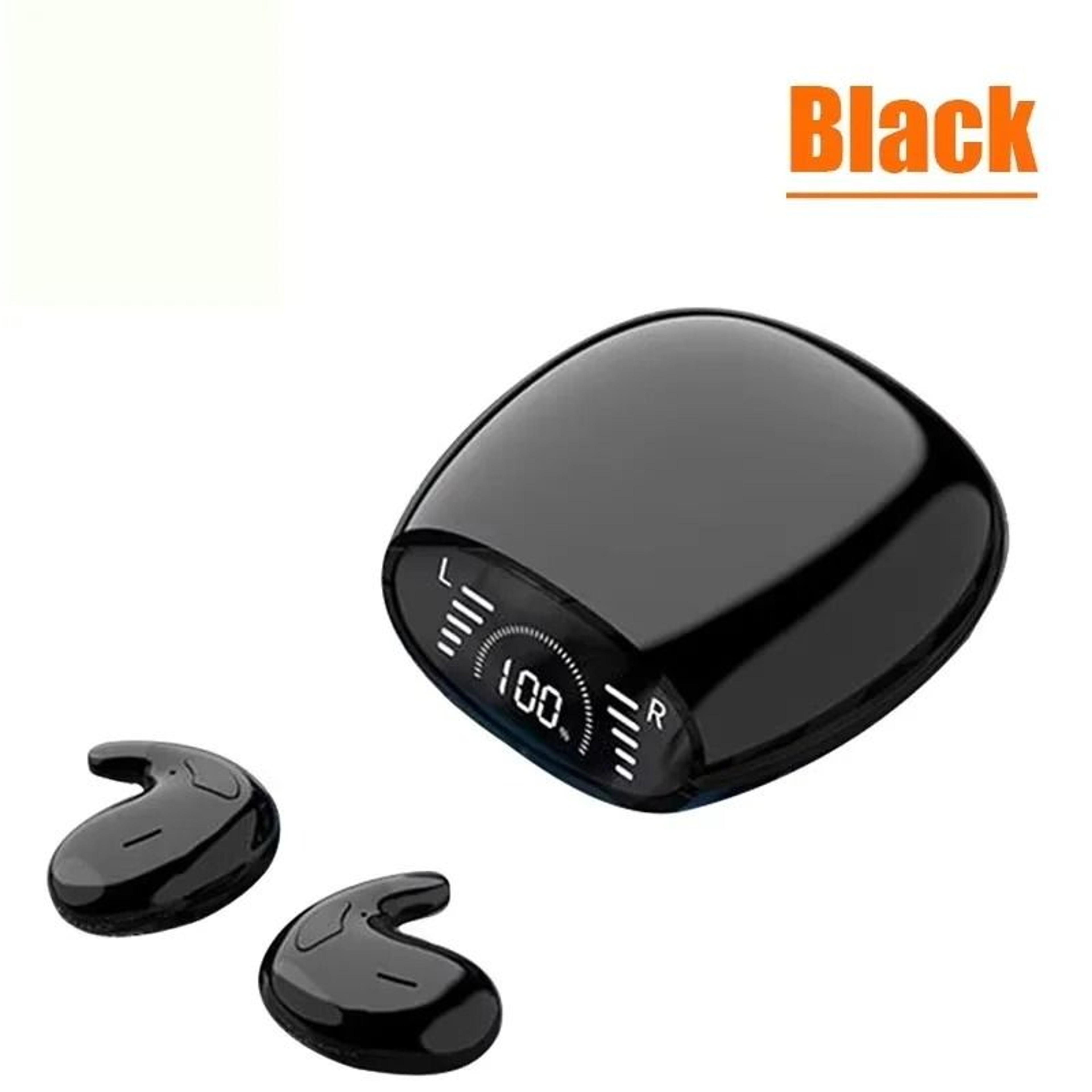 Invisible Bluetooth Sleep Earbuds With Noise Canceling Microphone And Waterproof Design 7