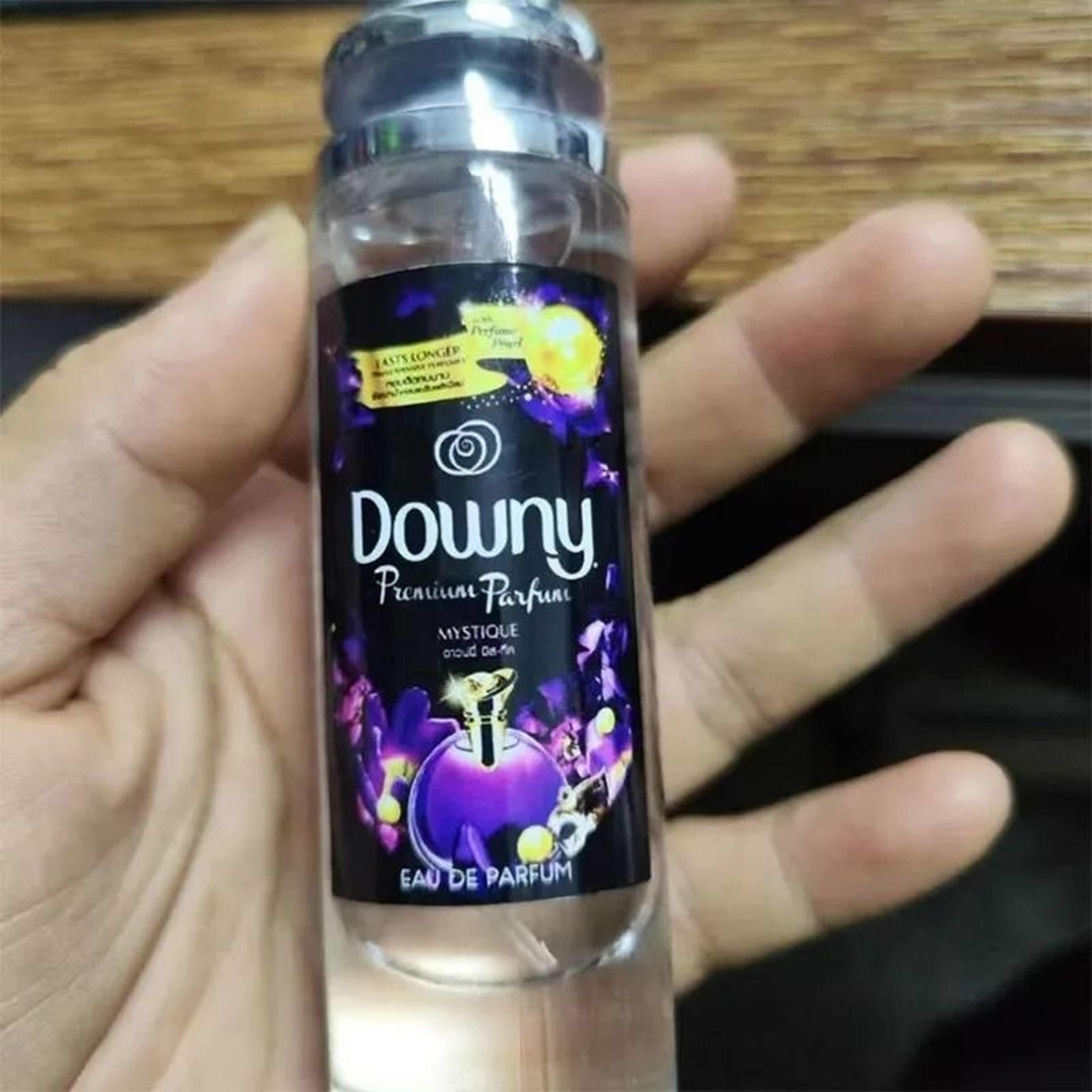 Luxury Laundry Perfume Spray 35ml  LongLasting Baby Soft Tulip Rose And Secret Fragrance 6