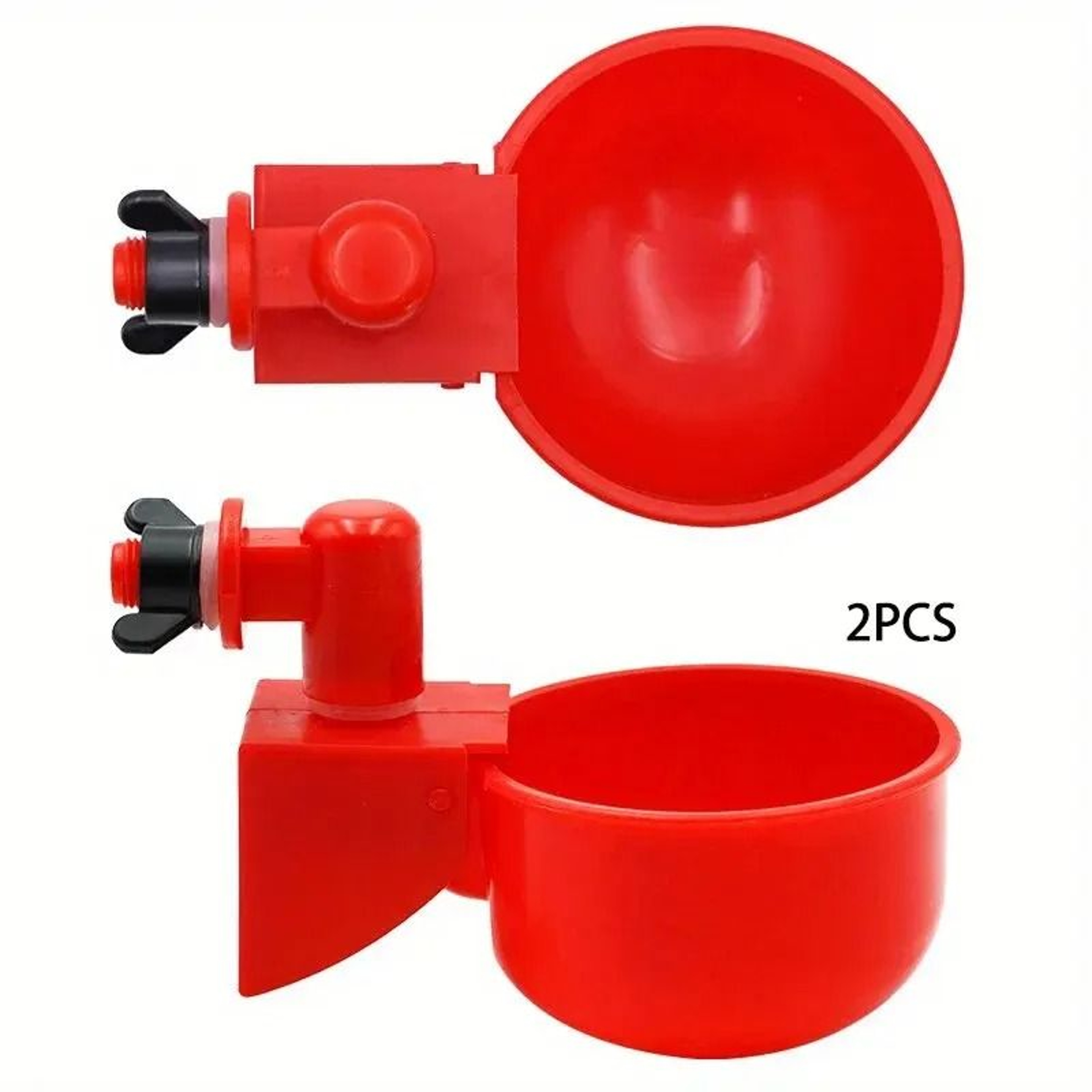 Automatic Chicken Drinking Bowl Water Dispenser For Poultry Ducks Quails And Pigeons 6