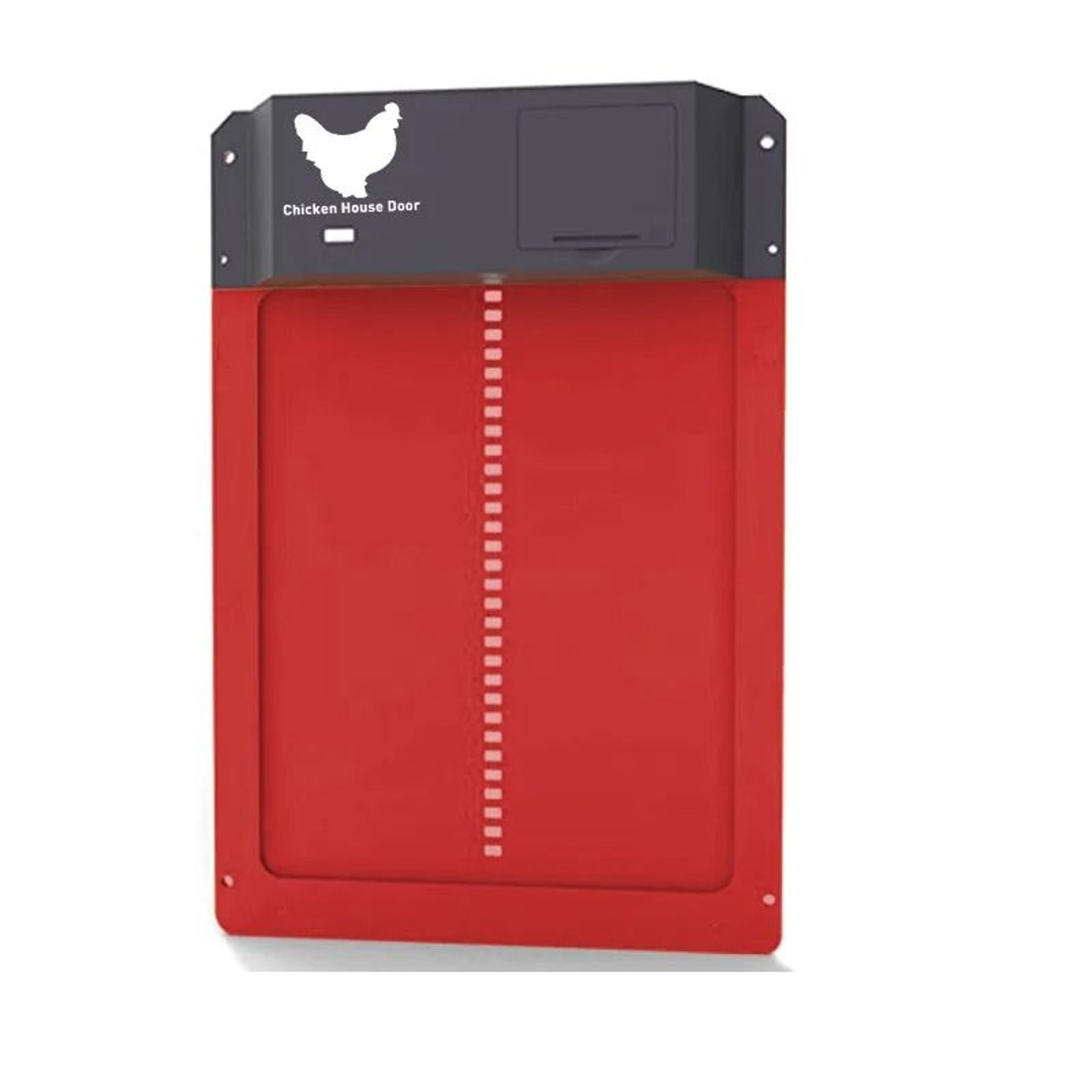 Automatic Chicken Coop Door Opener With Light Sensor And Waterproof Battery Power 11