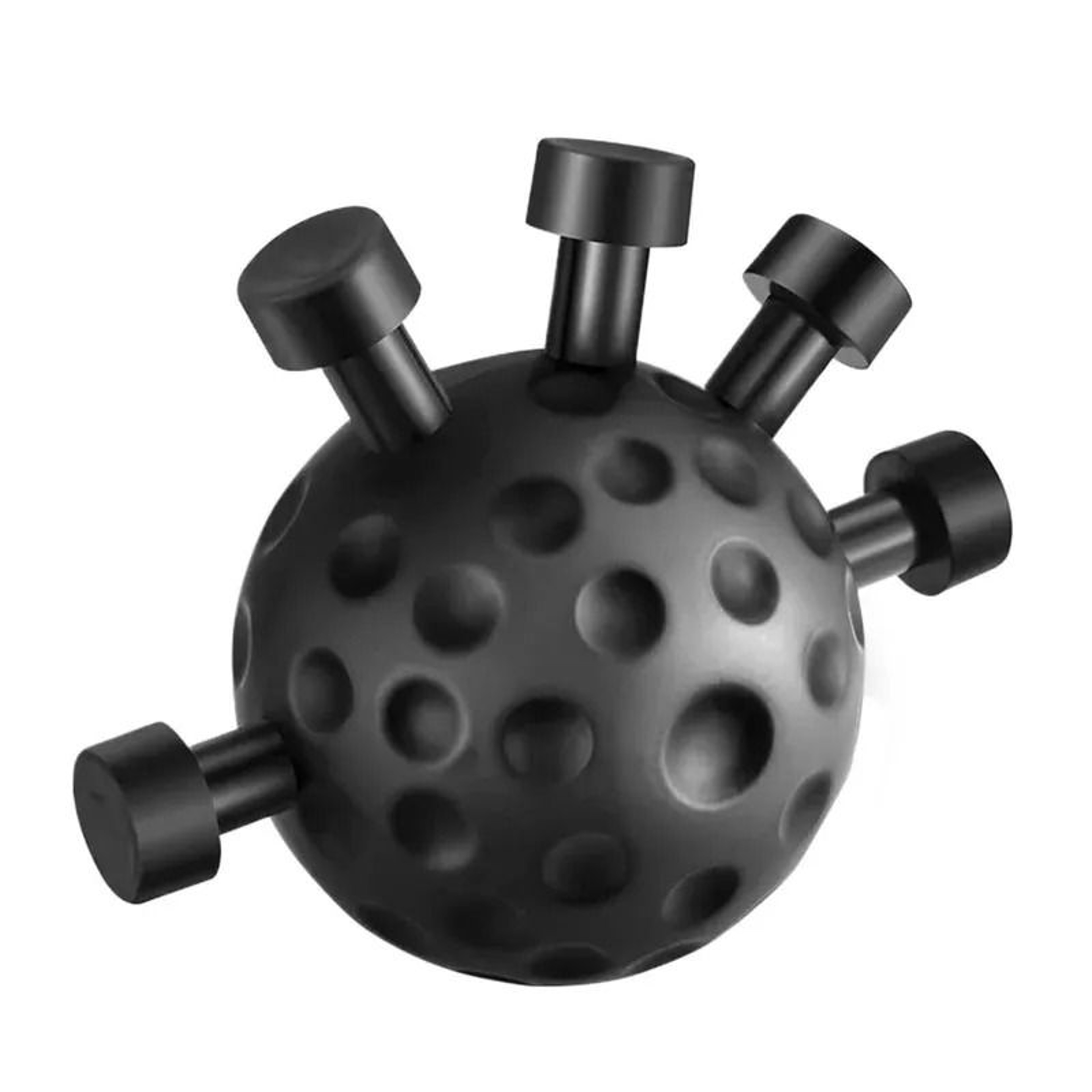 Finger Hand Strengthener Ball Grip Exerciser For Hand Finger And Forearm Training 0