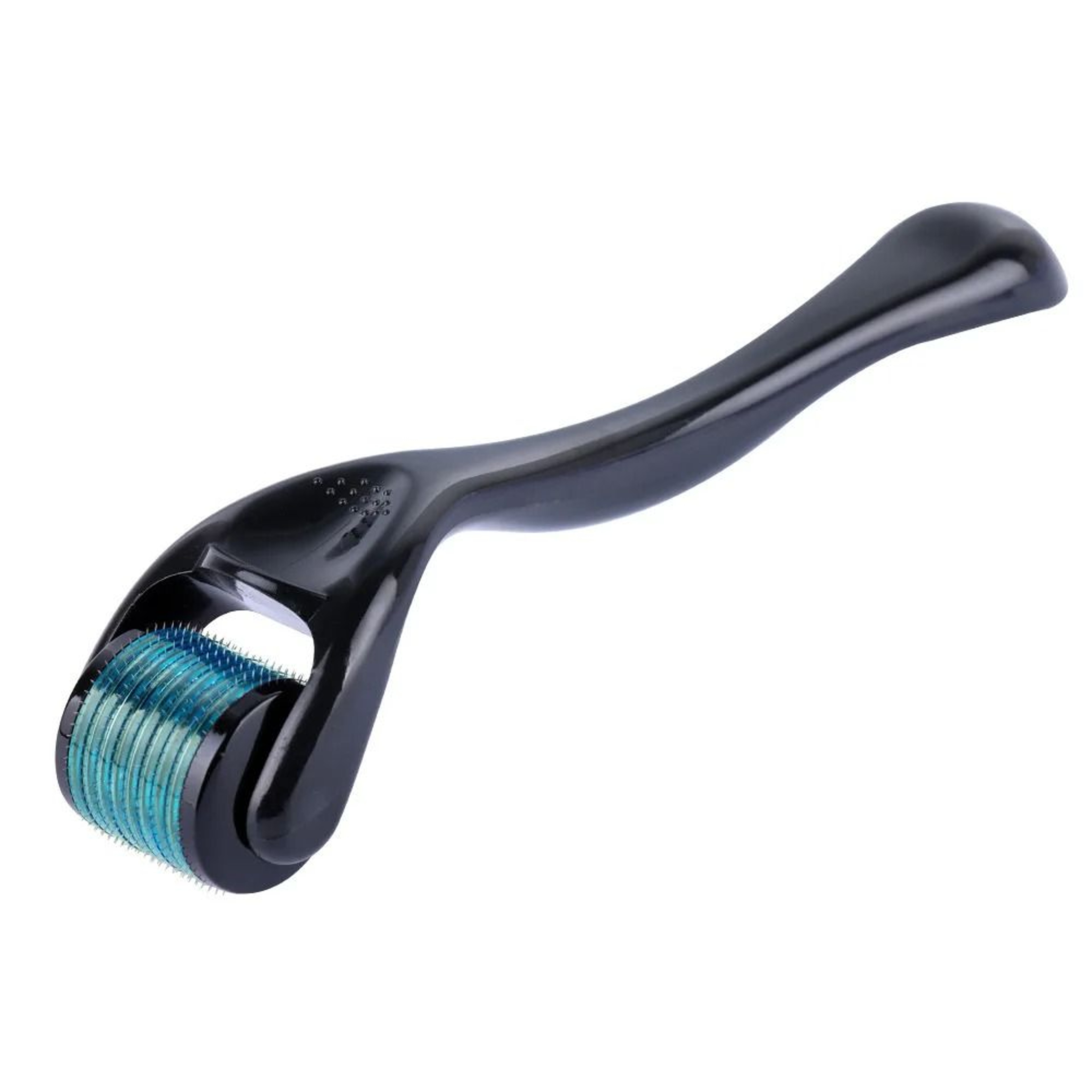 540 Titanium Microneedle Derma Roller For Hair Beard And Skin Rejuvenation 02  025  03mm 3