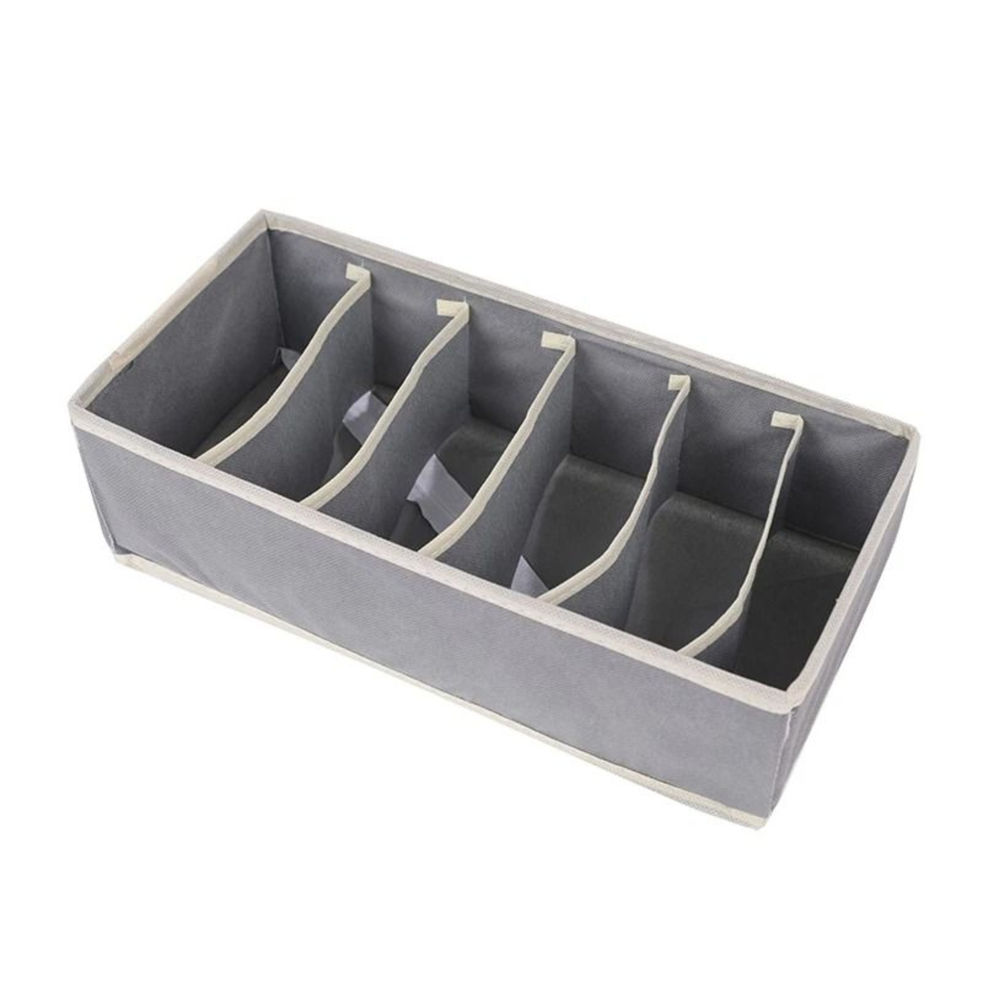 Foldable Wardrobe Drawer Organizer For Underwear Socks Bras And Accessories 8
