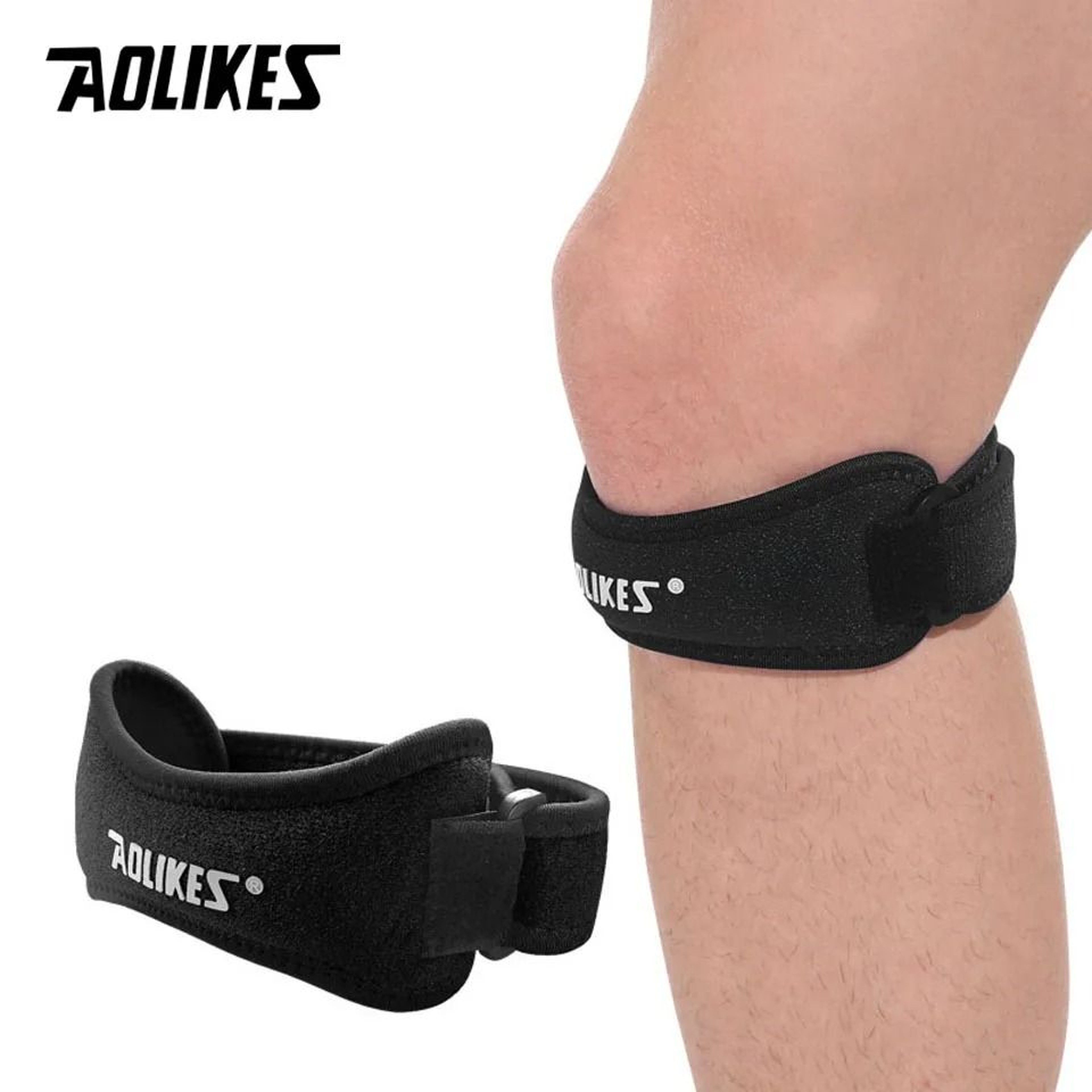 Patella Tendon Knee Strap For Pain Relief And Joint Support 7