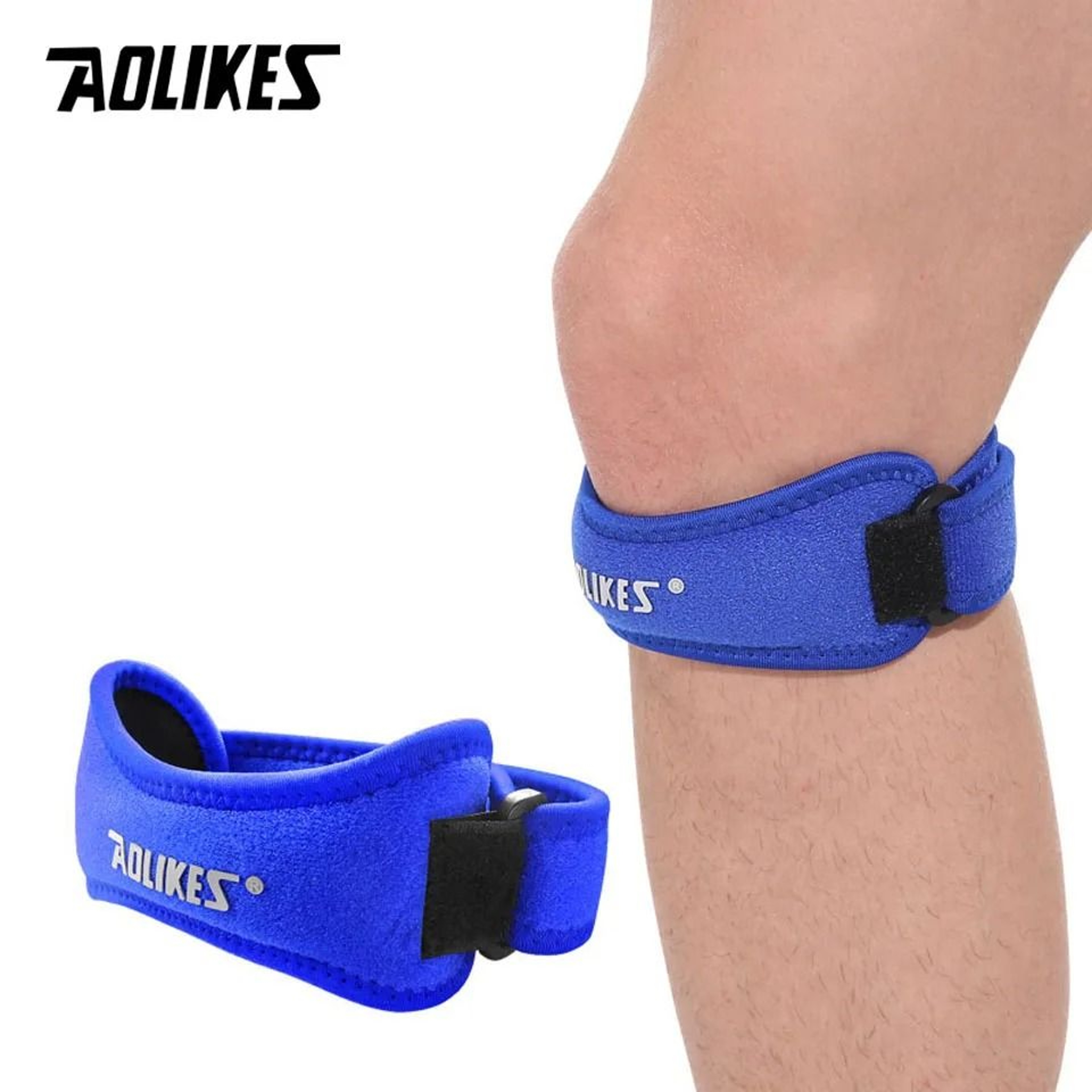 Patella Tendon Knee Strap For Pain Relief And Joint Support 8