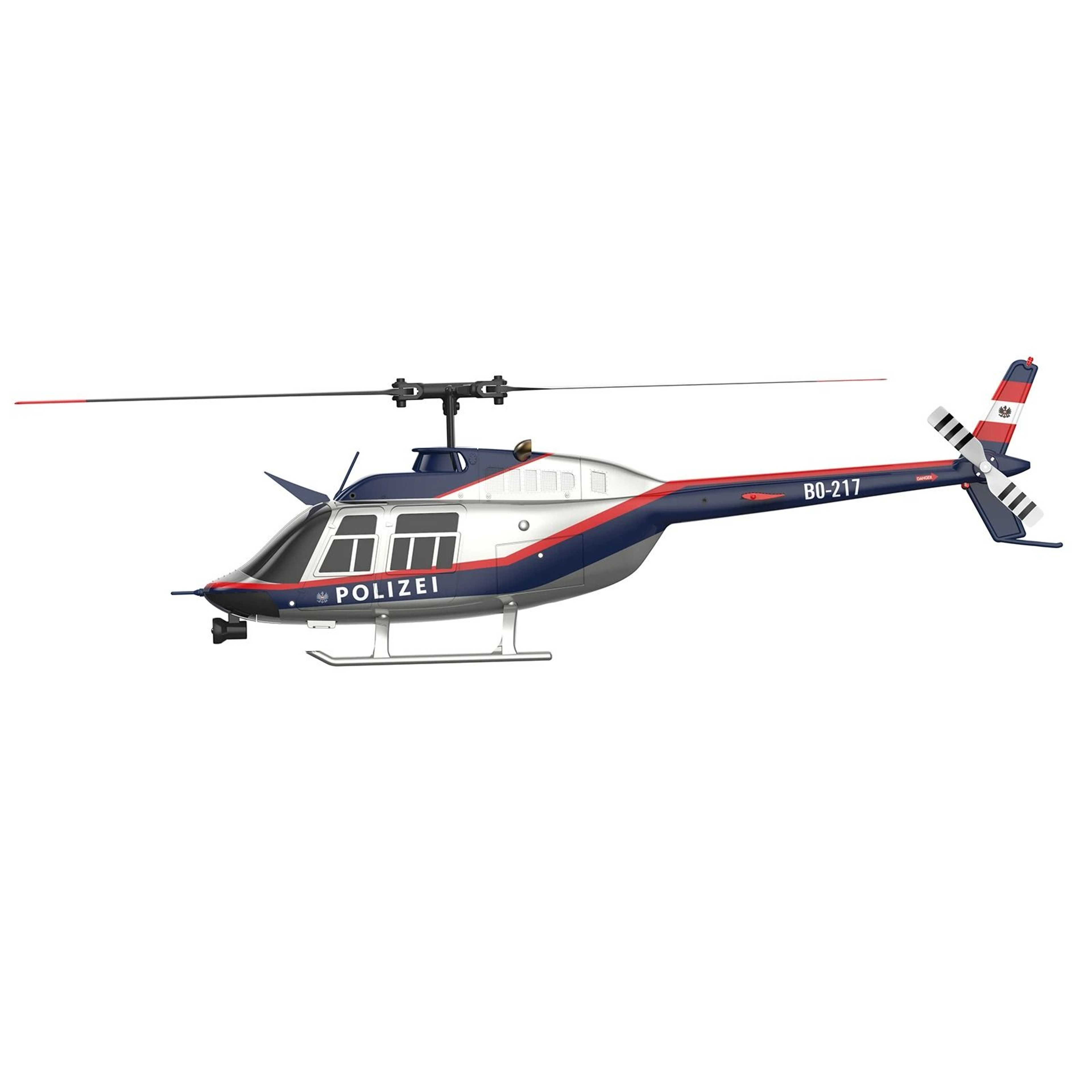 RC ERA C138 Jet Ranger Helicopter With 6Axis Gyro Stabilization And Altitude Hold 2
