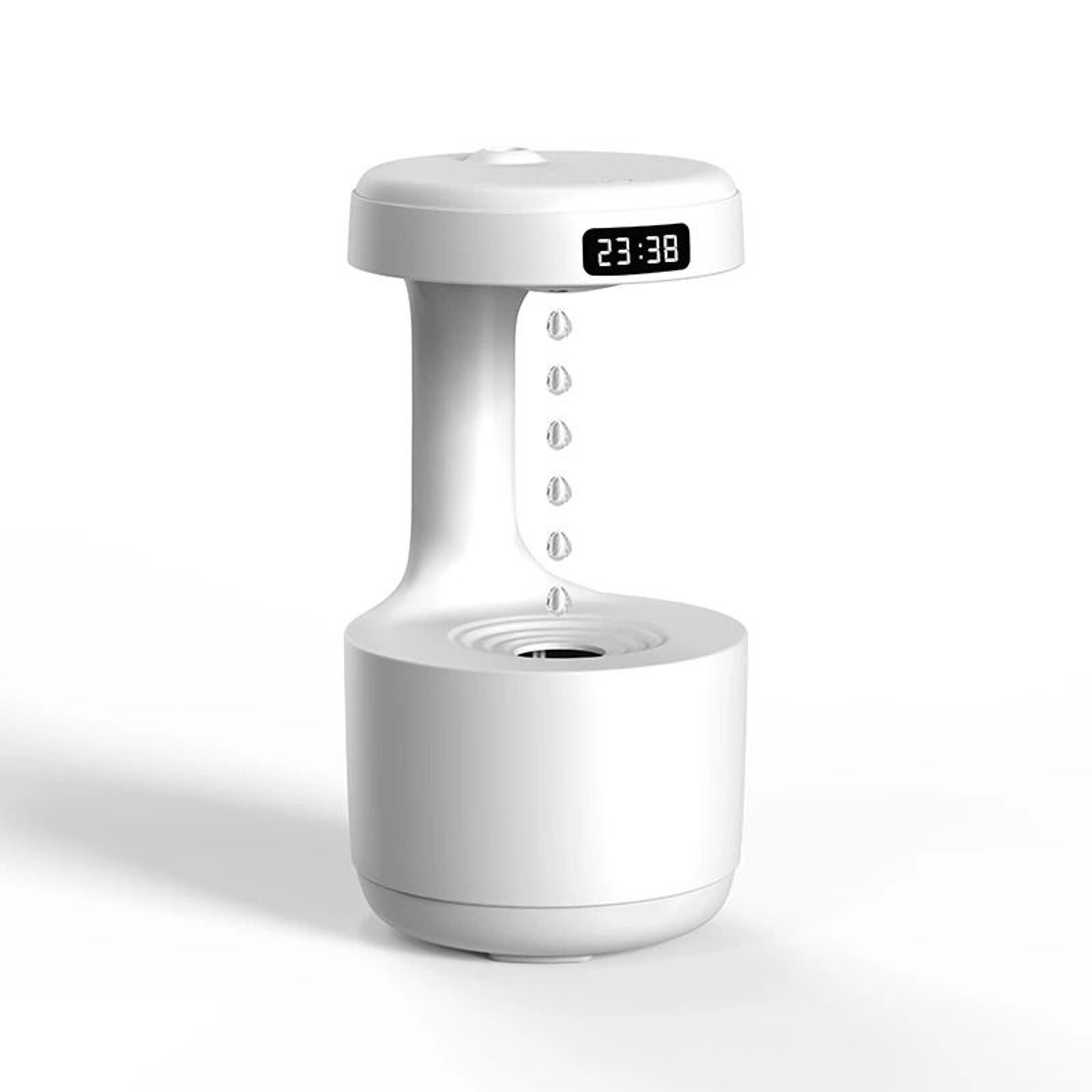 Anti Gravity Humidifier Large Capacity Quiet Desktop Air Purifier For Bedroom And Home 7