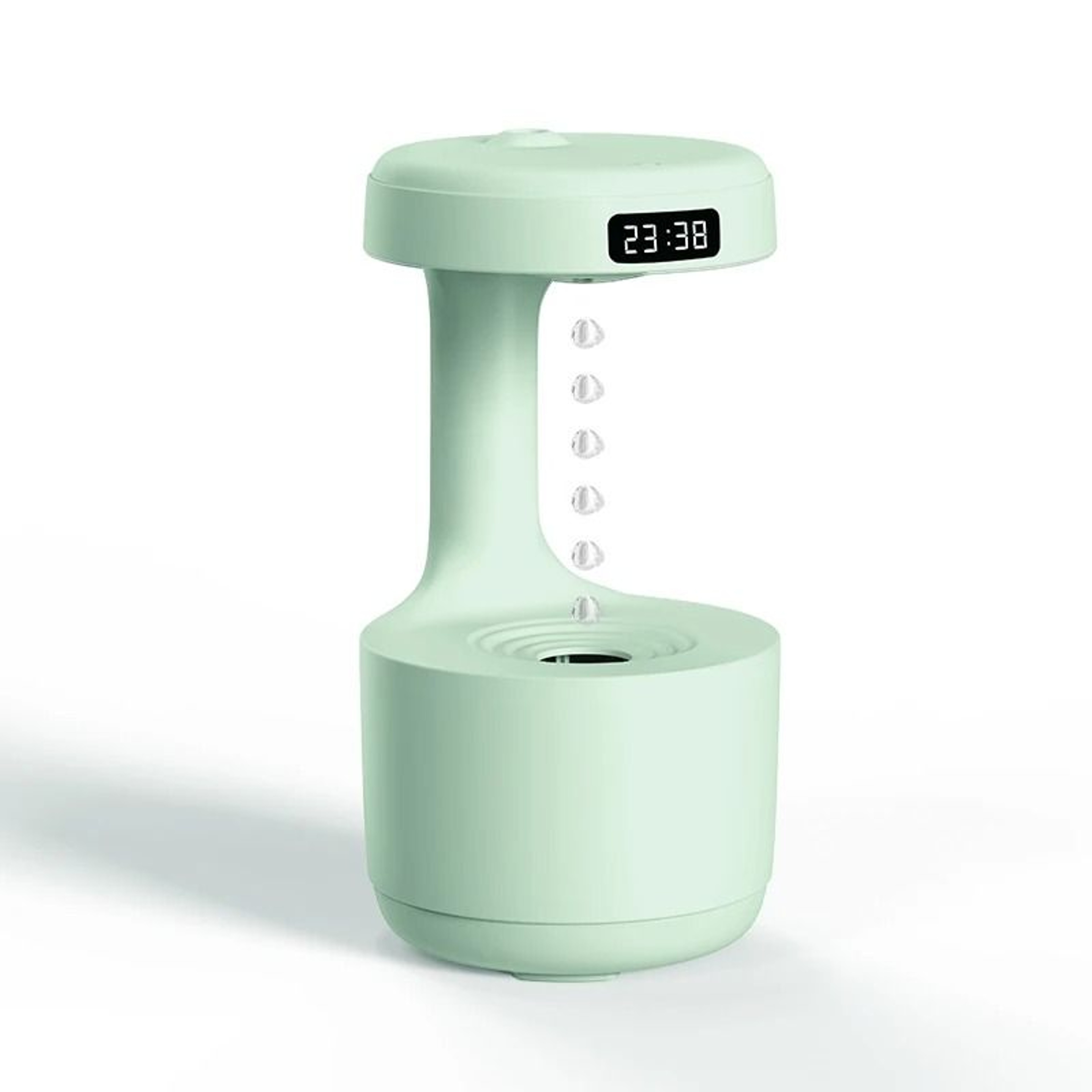 Anti Gravity Humidifier Large Capacity Quiet Desktop Air Purifier For Bedroom And Home 8