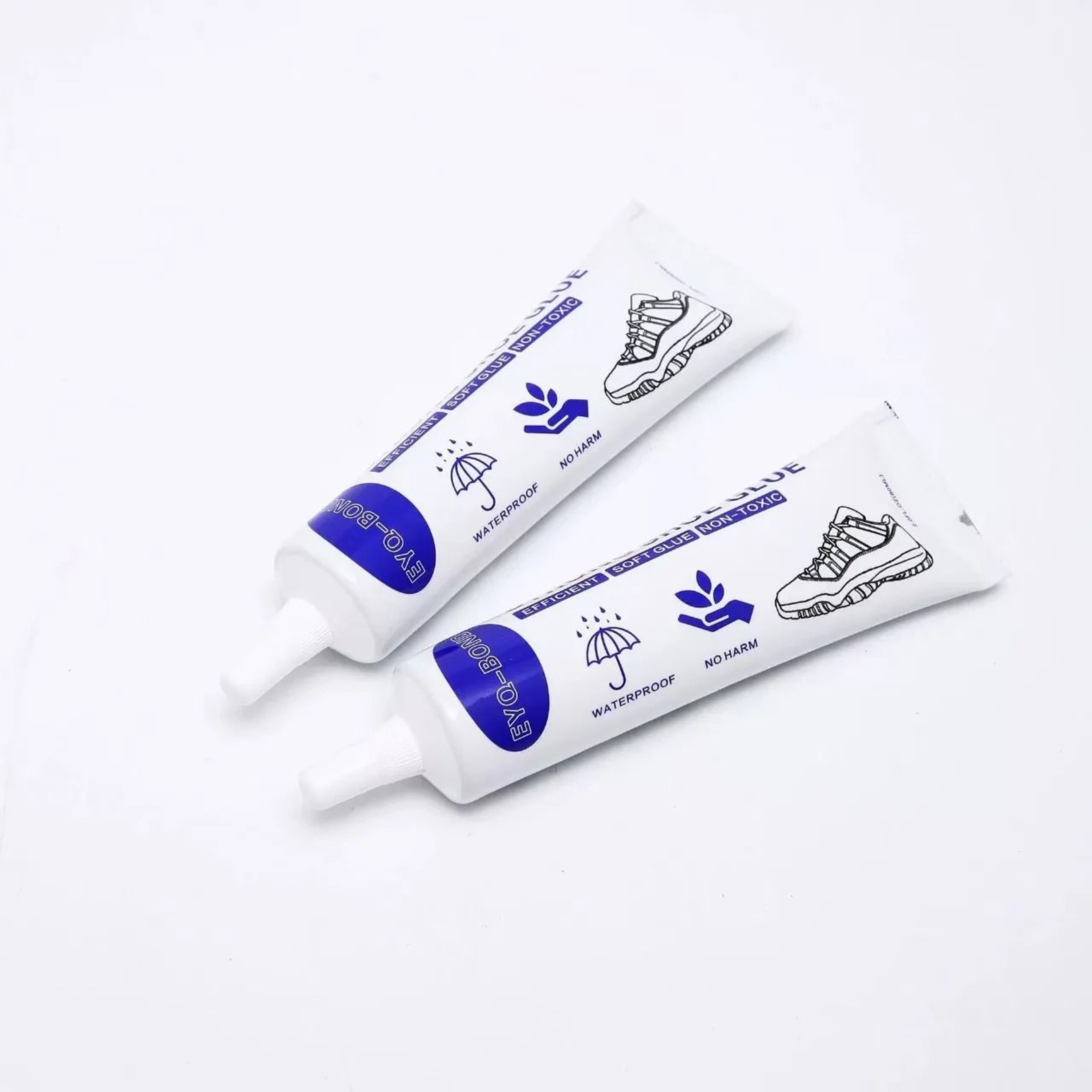 Super Strong Waterproof Shoe Glue 60ml Fast Repair Adhesive For Leather And Sneakers 7
