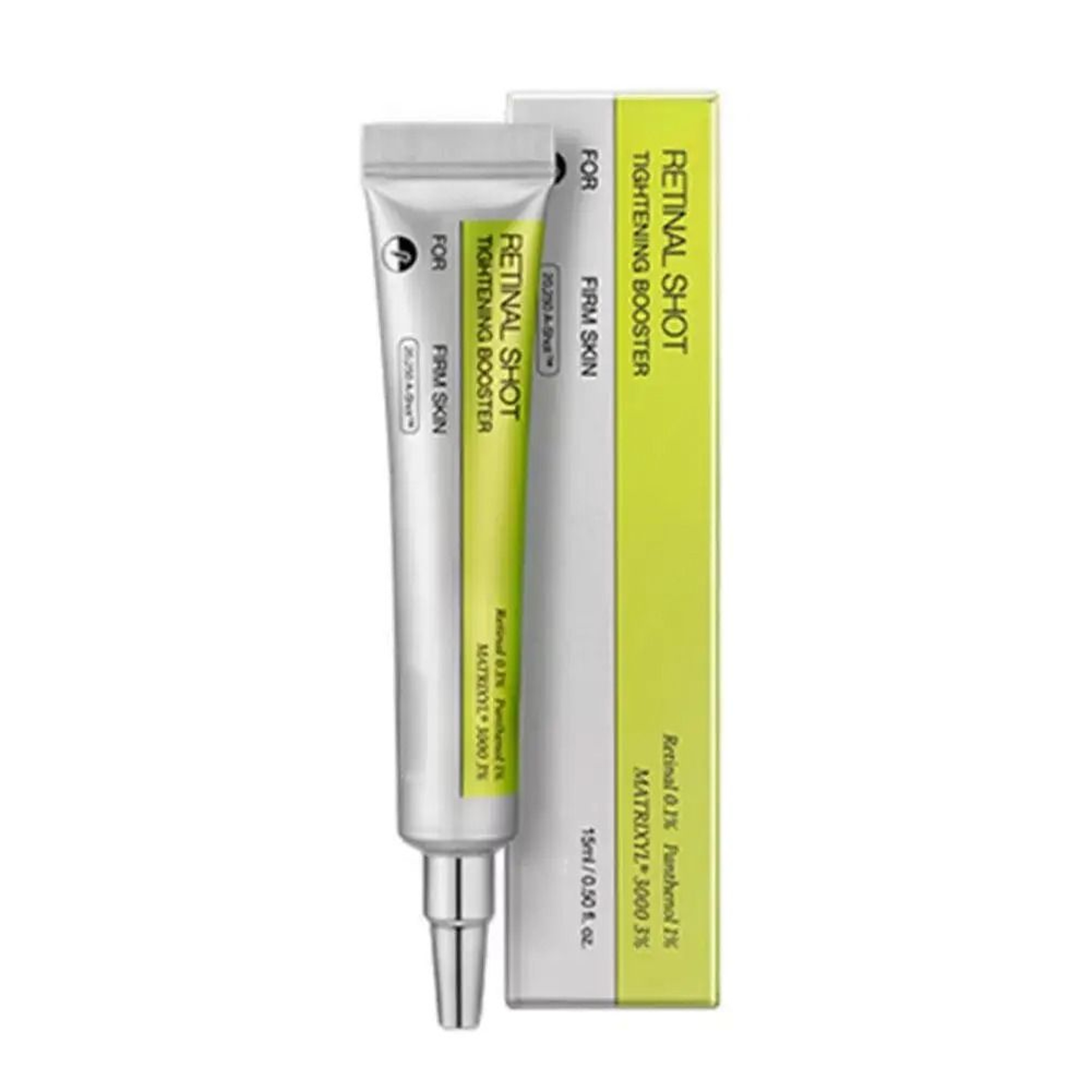 Korean Retinol Moisturizing Essence And Eye Cream Brightening AntiAging Skin Care 5
