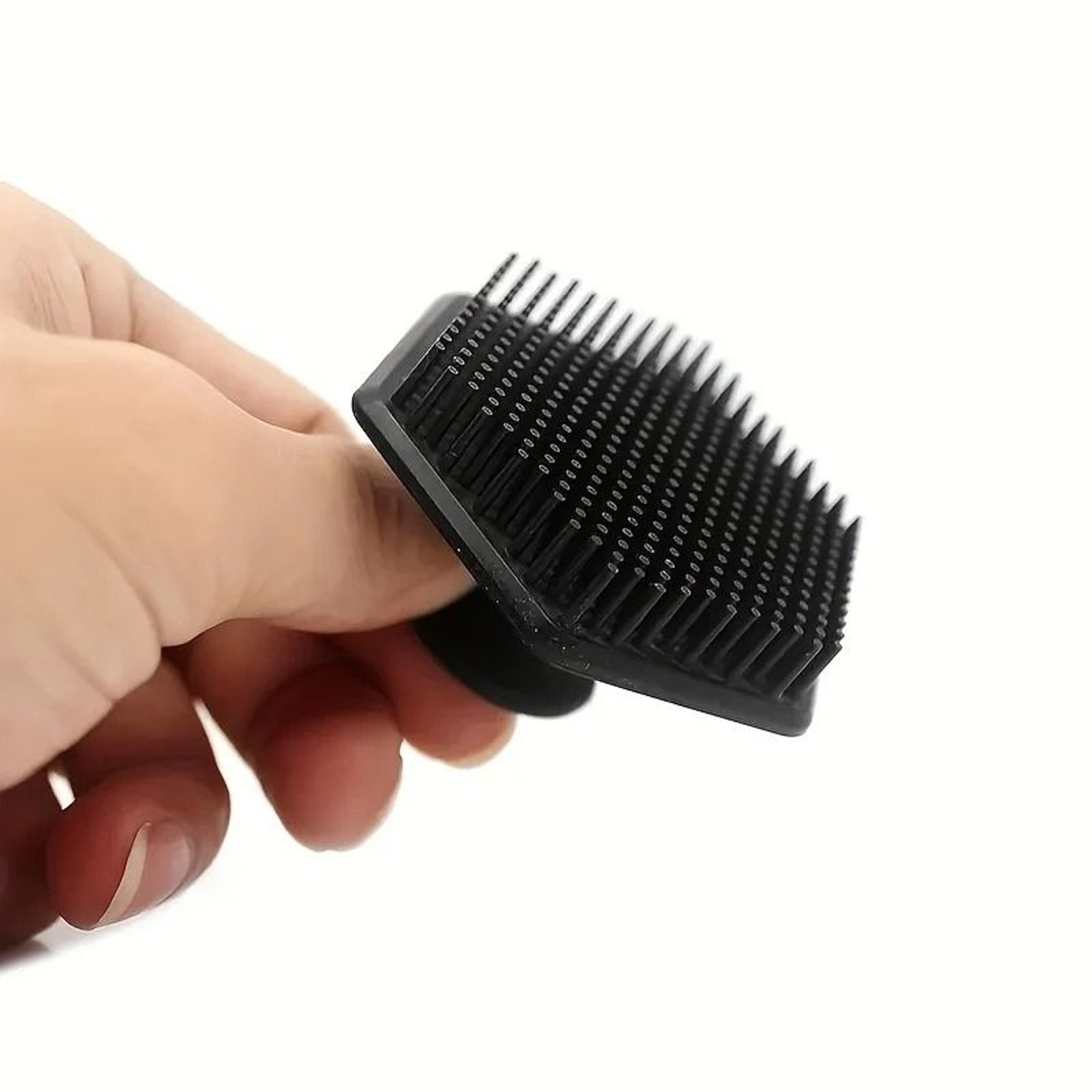 4Piece Soft Silicone Bath Brush Set With NonSlip Handle For Easy Cleaning And Gentle Exfoliation 6