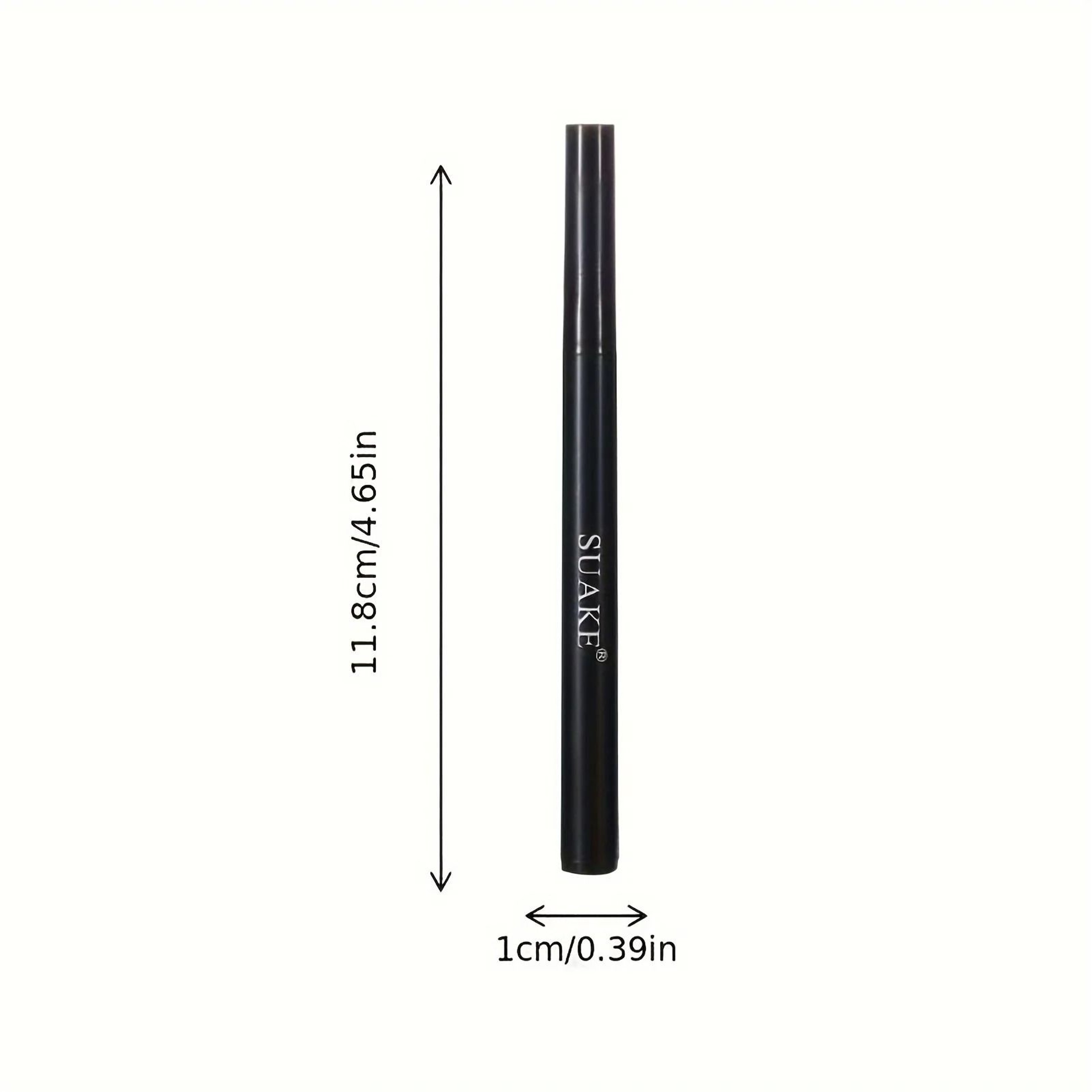 Waterproof Quick Dry Matte Eyeliner Pen With Long Lasting Smudge Proof Formula 3