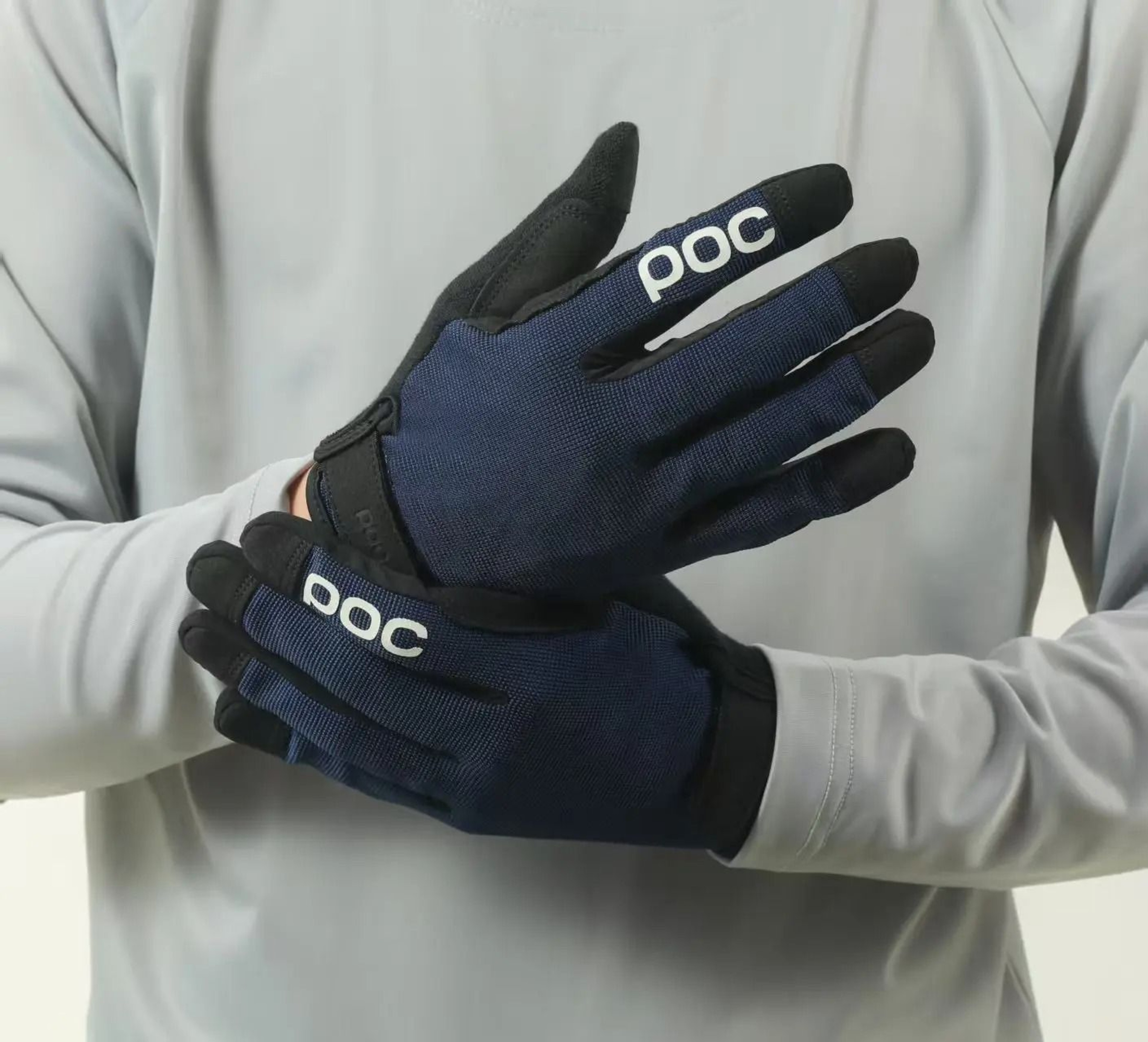 OffRoad MTB Motorcycle Gloves With Breathable Grip And Protective Design 4