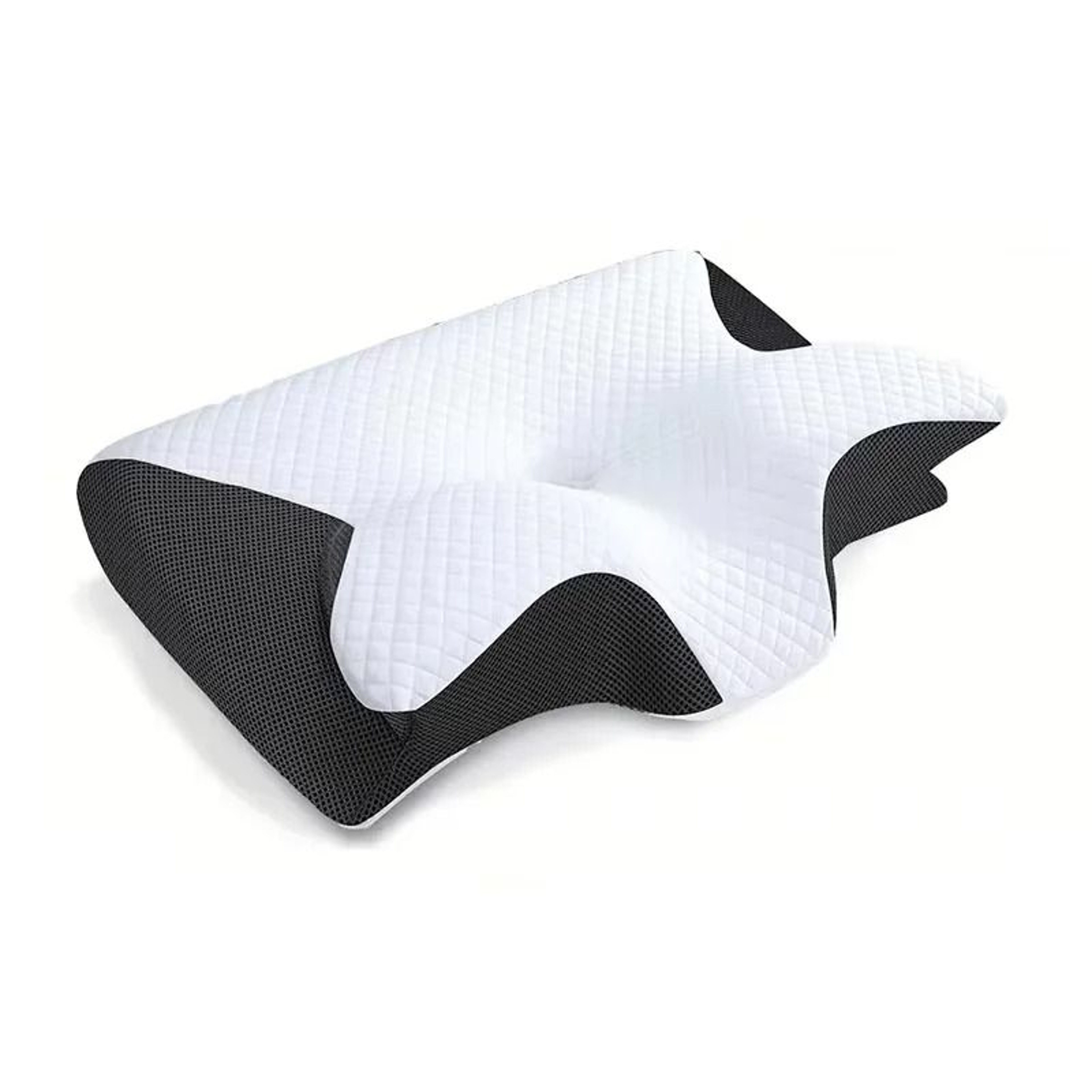 Side Sleeping Memory Foam Pillow With Slow Rebound Cervical Support 6