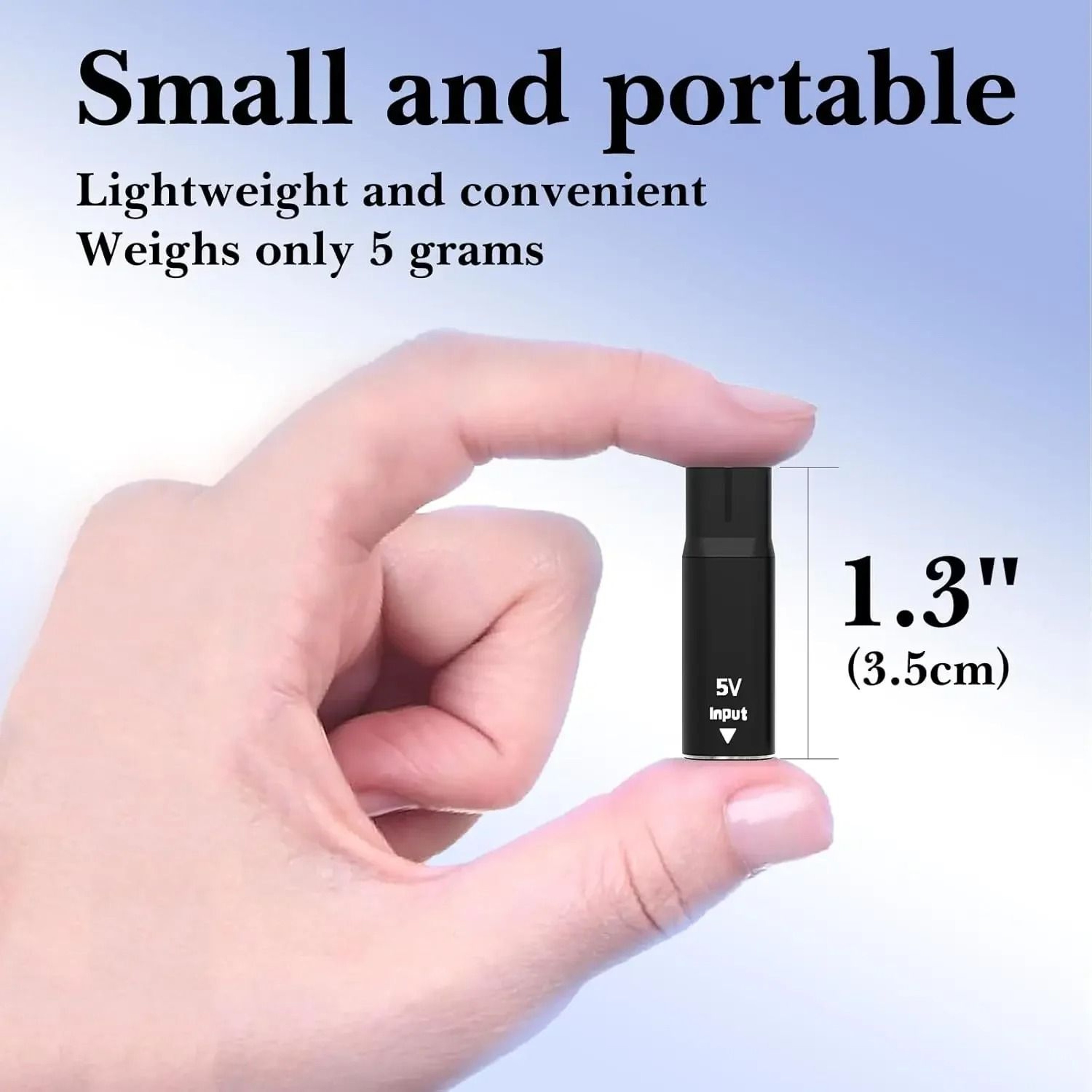 5V Type C Shaver Adapter Charger Converter Compatible With Philips One Blade Models 3