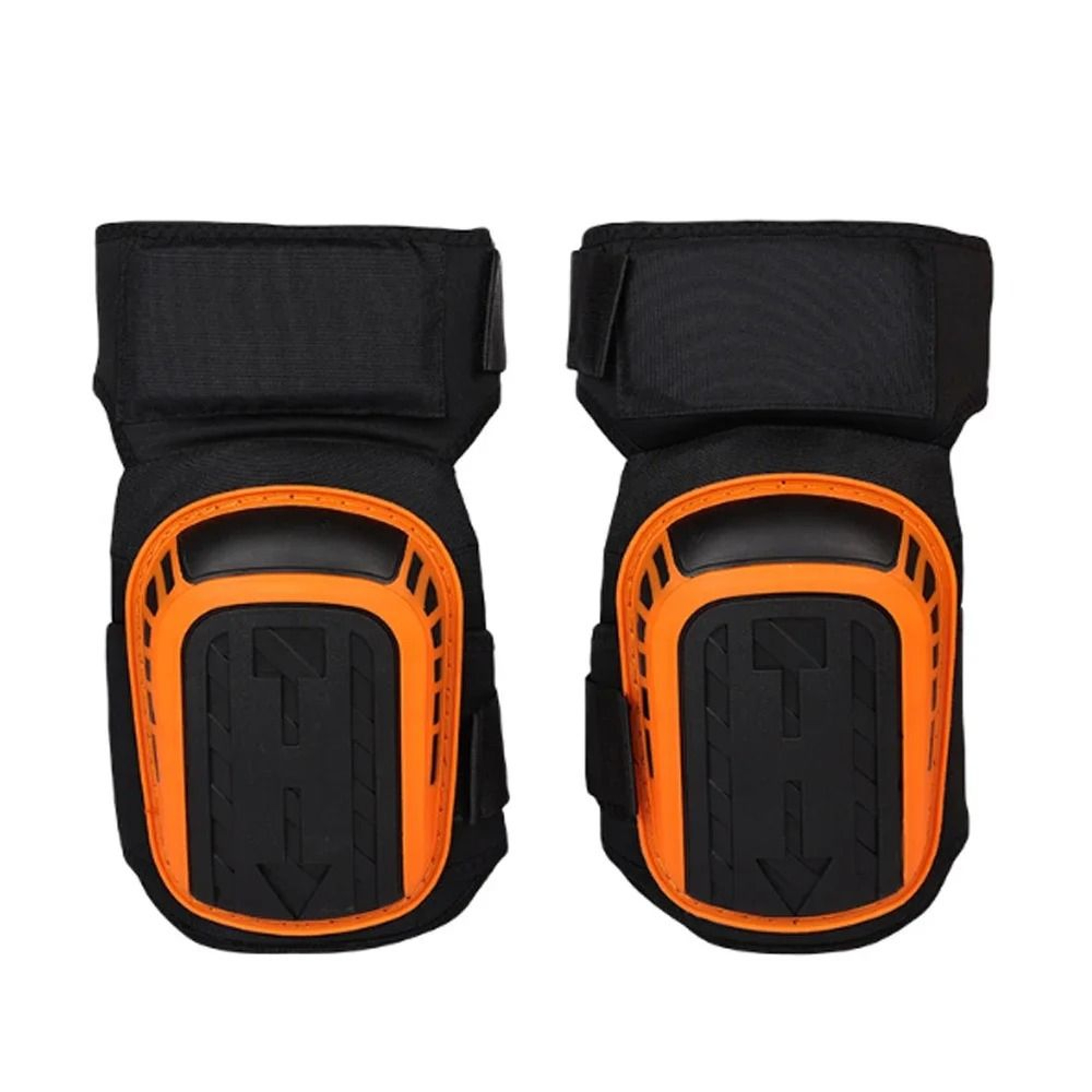 Professional Heavy Duty Foam Knee Pads With Gel Cushion And Adjustable Straps 10