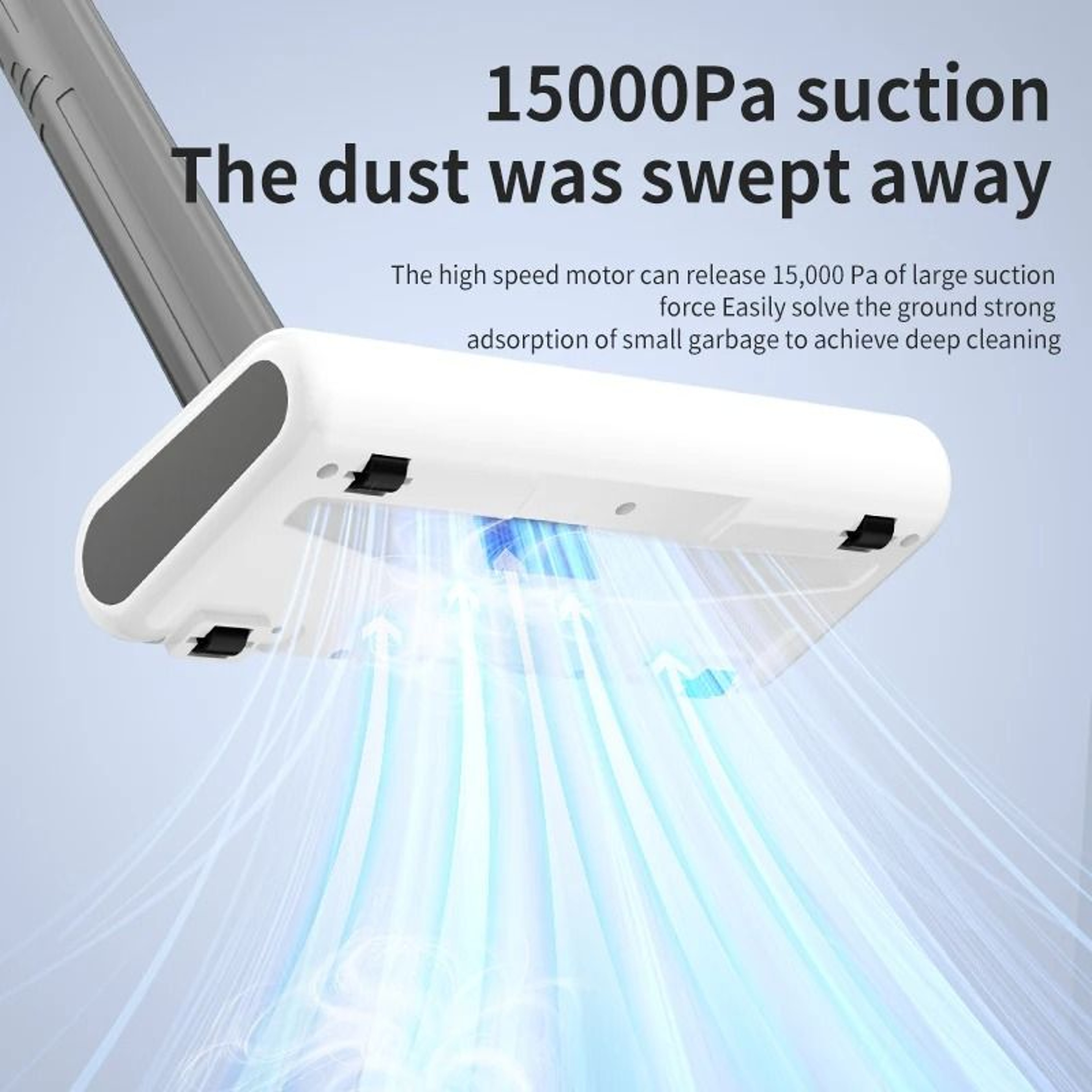 Wireless Handheld Vacuum Cleaner For Home And Car 5