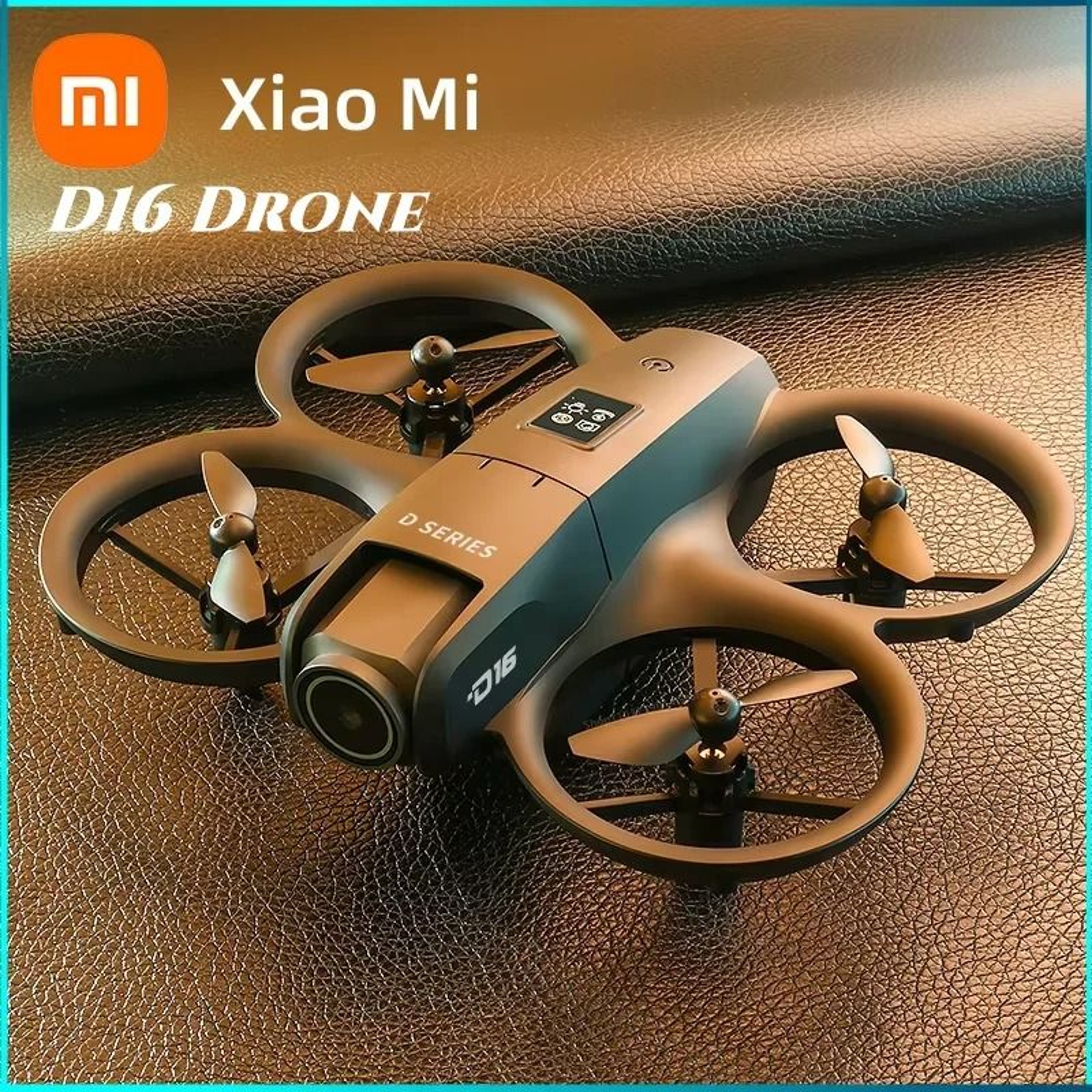 Mini Drone With Dual 8K Camera And GPS Positioning 1