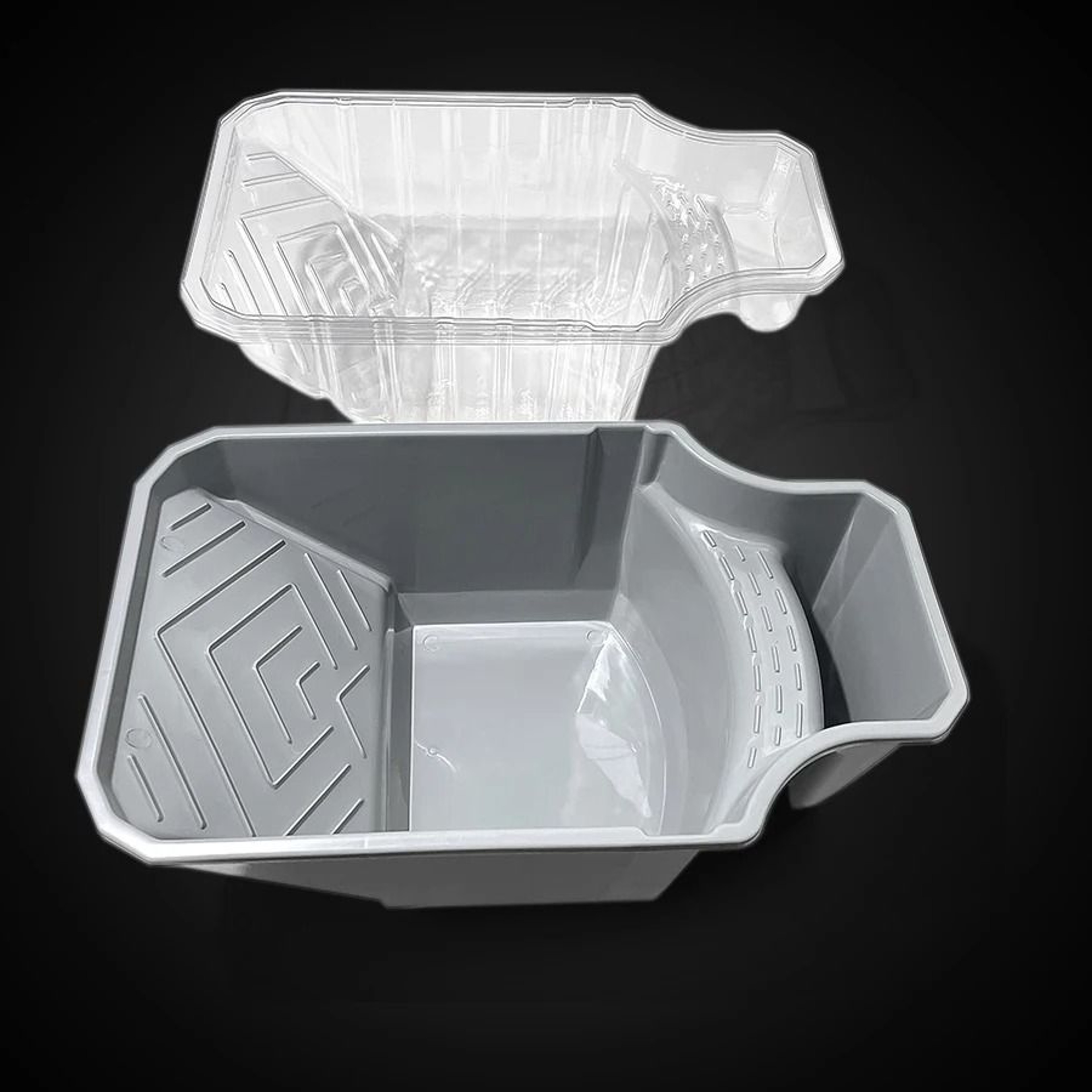 Handheld Paint Cup With Roller Frame 6