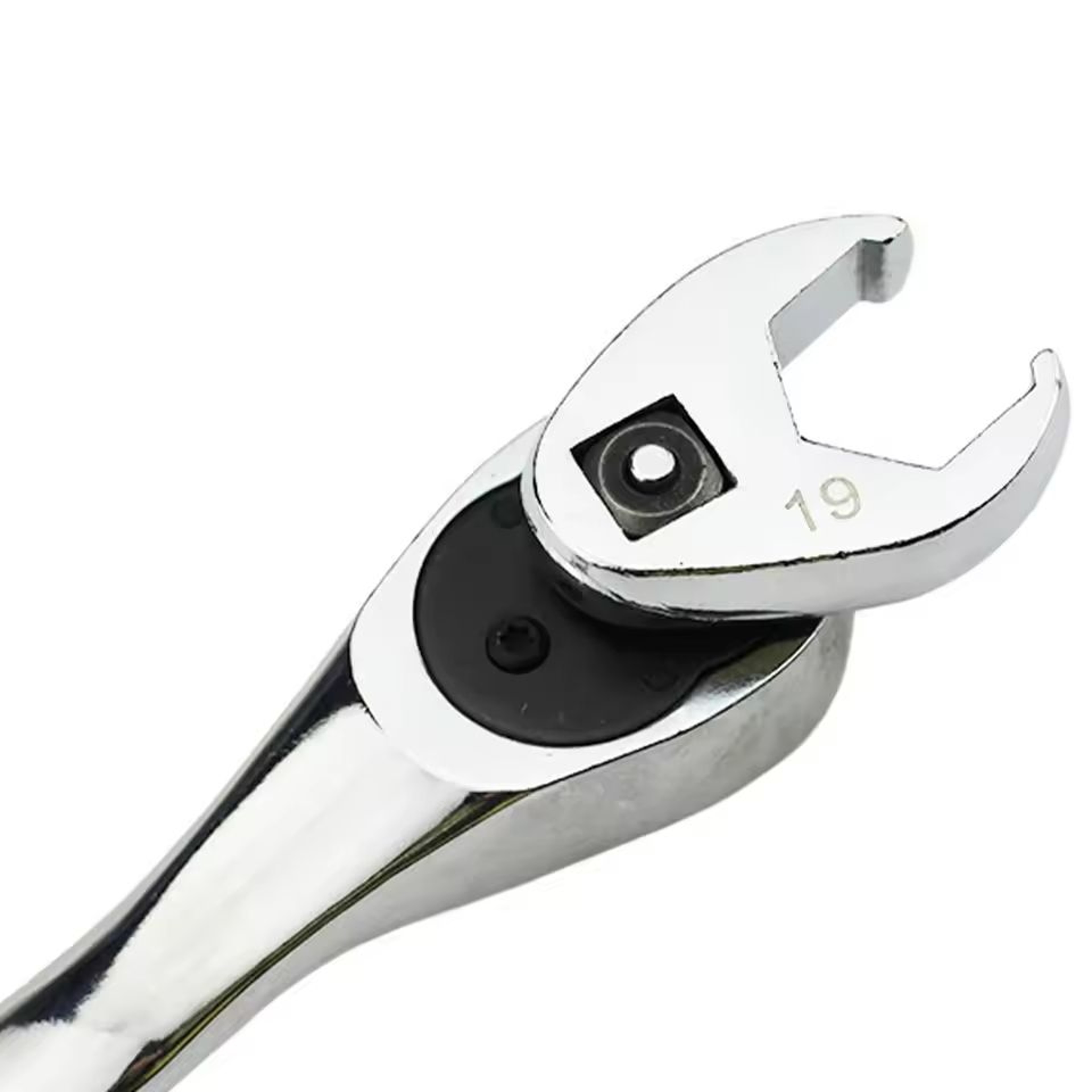 10 Piece Metric Crowfoot Wrench Set For Torque Wrench 3
