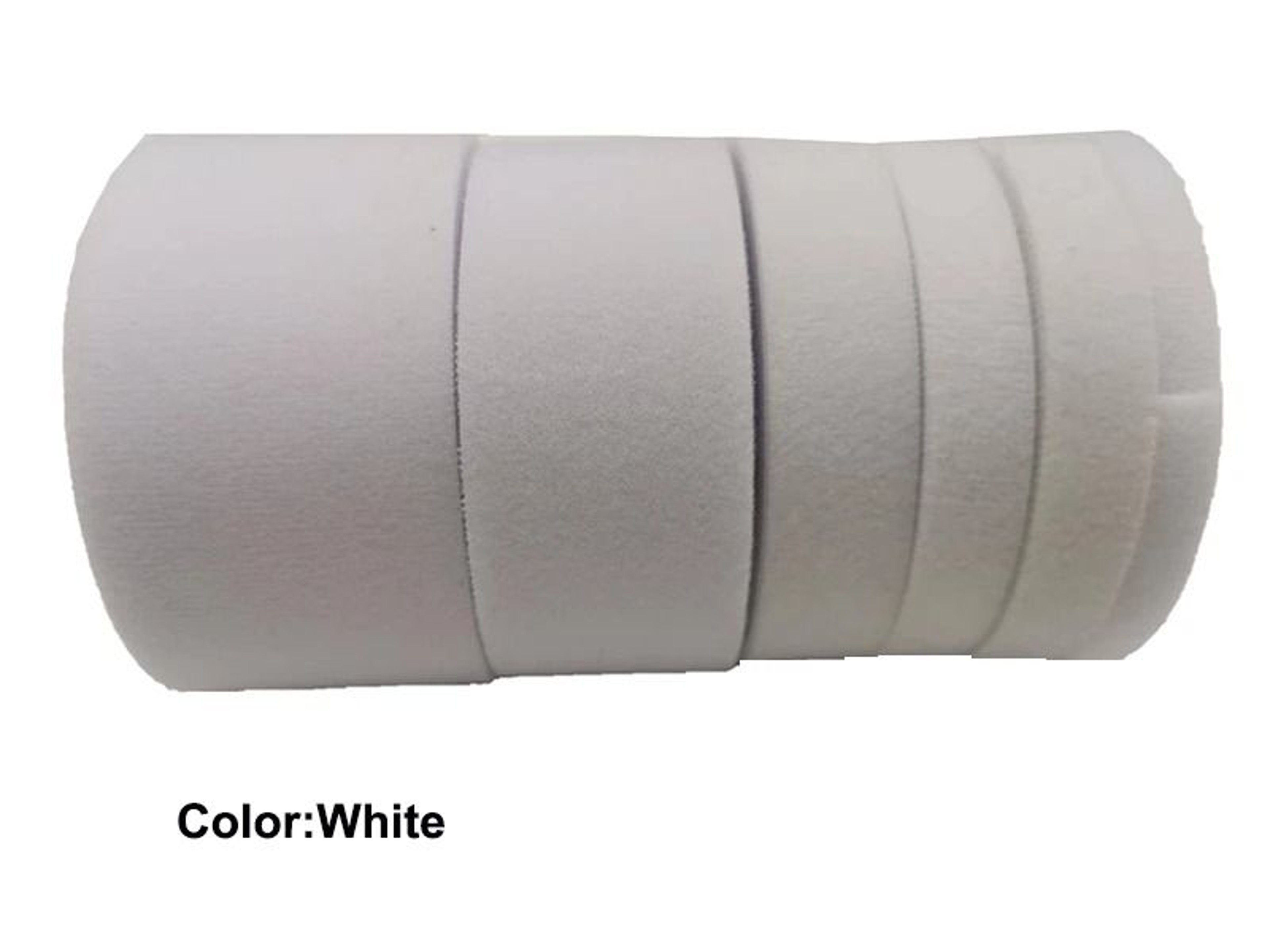 Reusable Double Sided Hook And Loop Fastening Tape Cable Organizer Roll 9
