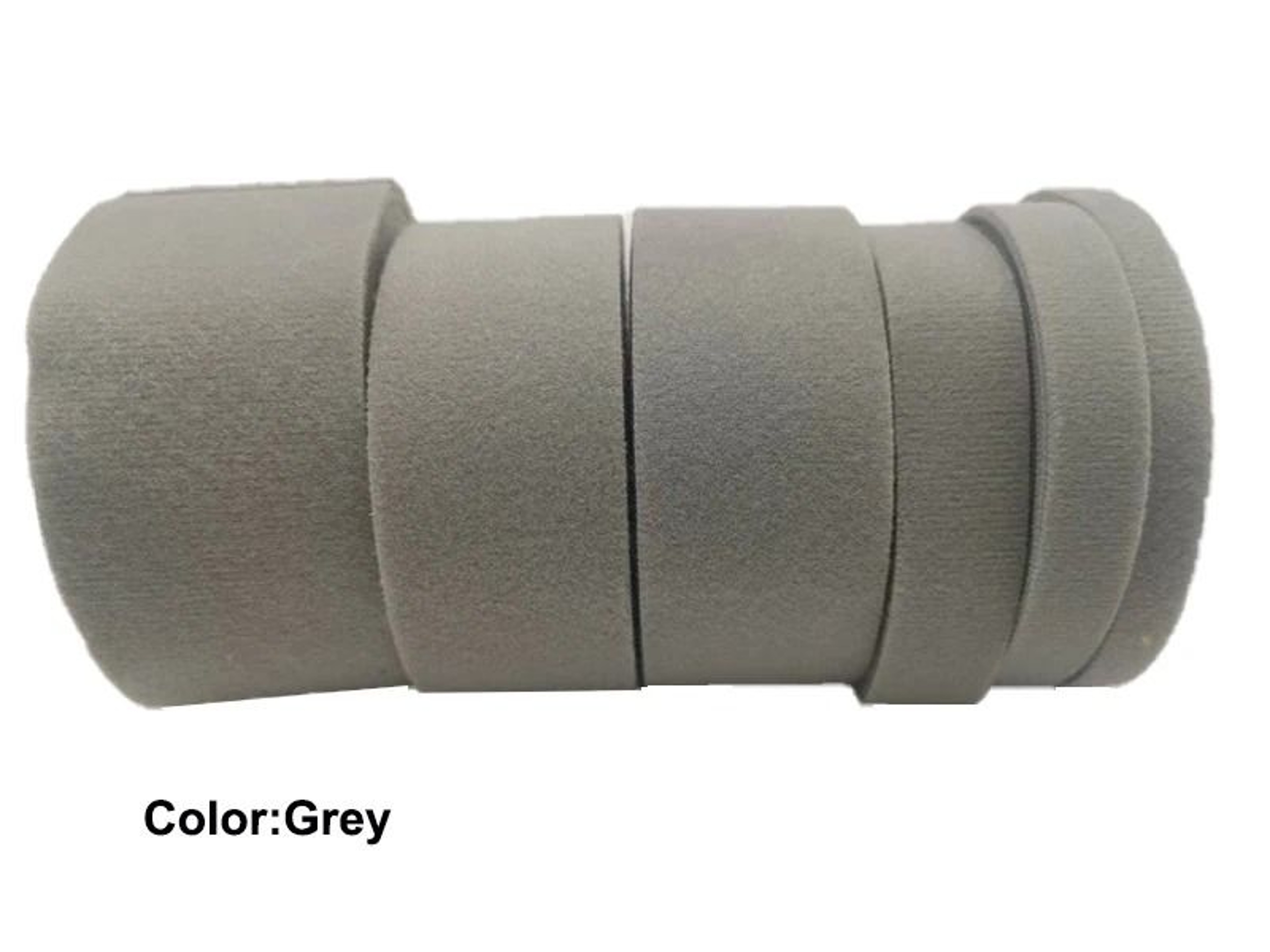 Reusable Double Sided Hook And Loop Fastening Tape Cable Organizer Roll 10