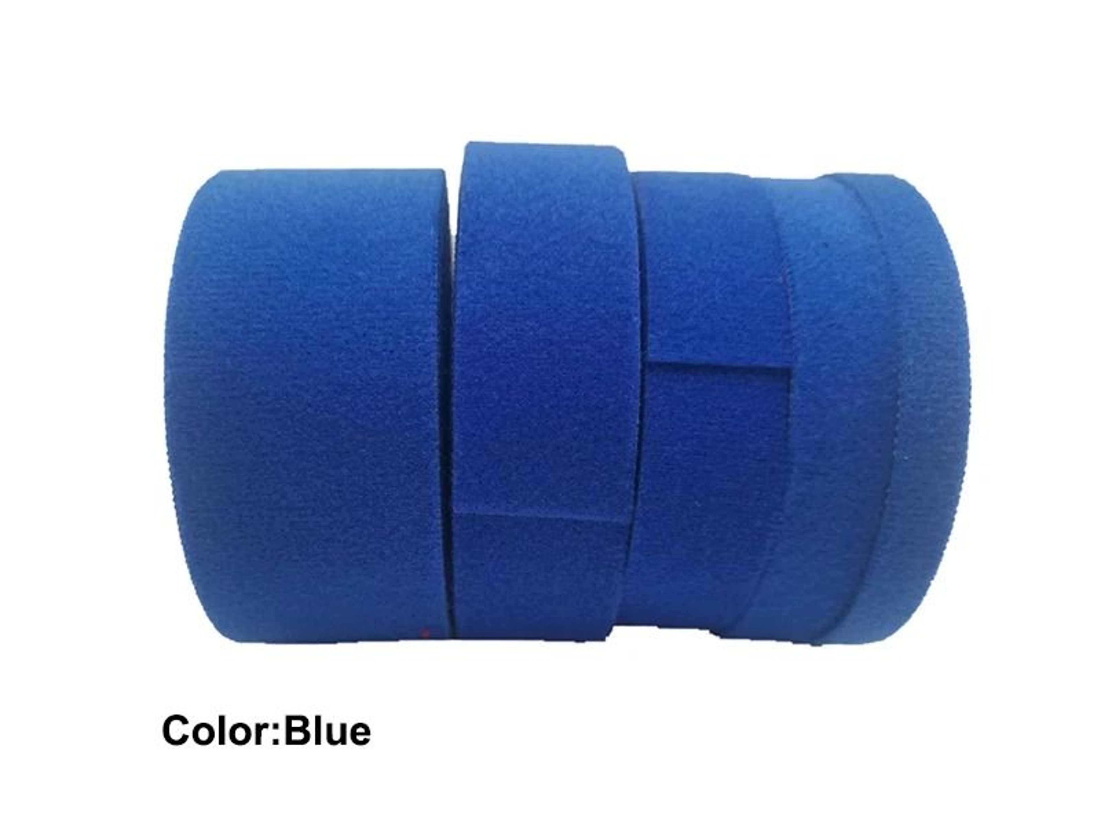 Reusable Double Sided Hook And Loop Fastening Tape Cable Organizer Roll 13