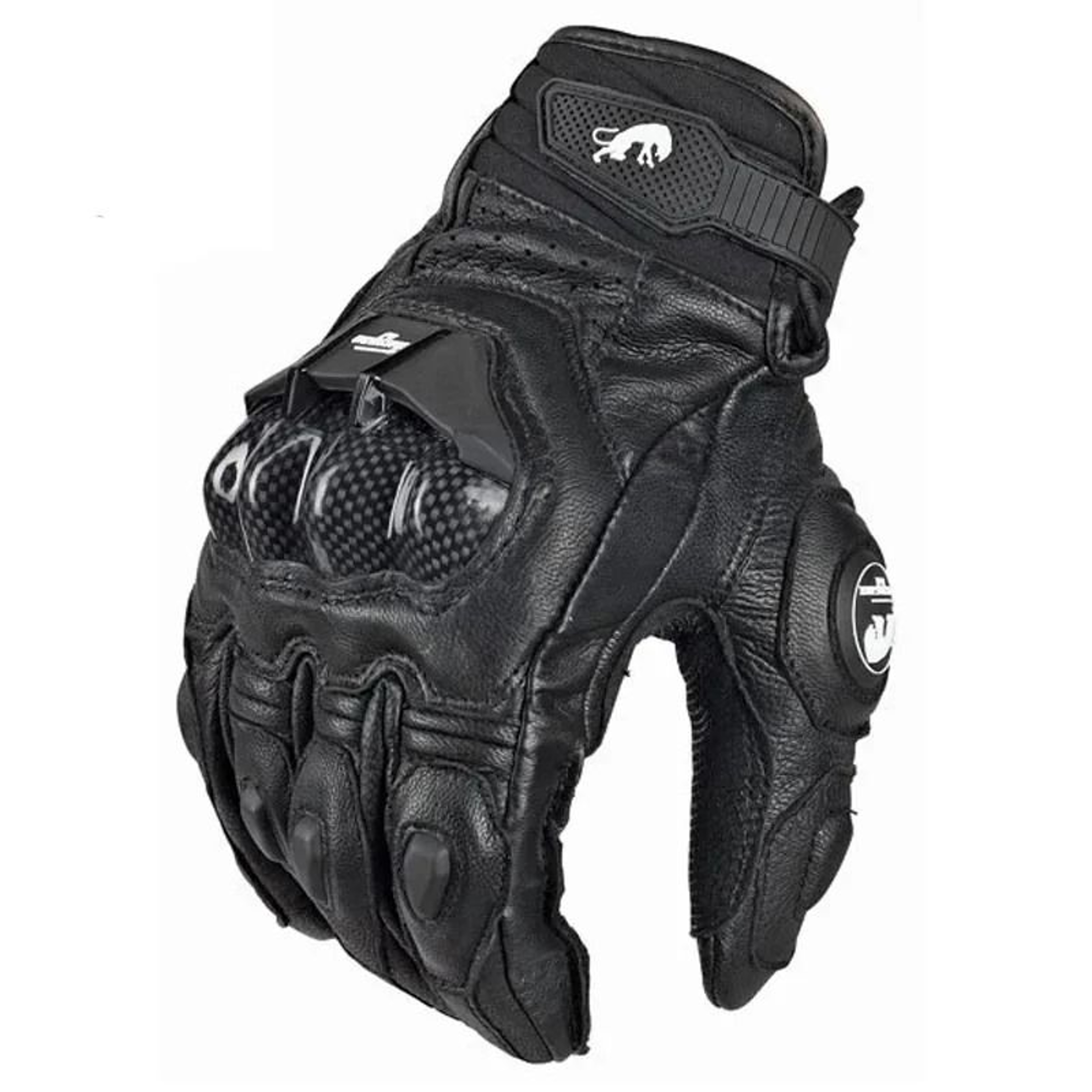 Waterproof Windproof Motorcycle Gloves With Touch Screen And Winter Thermal Protection 7