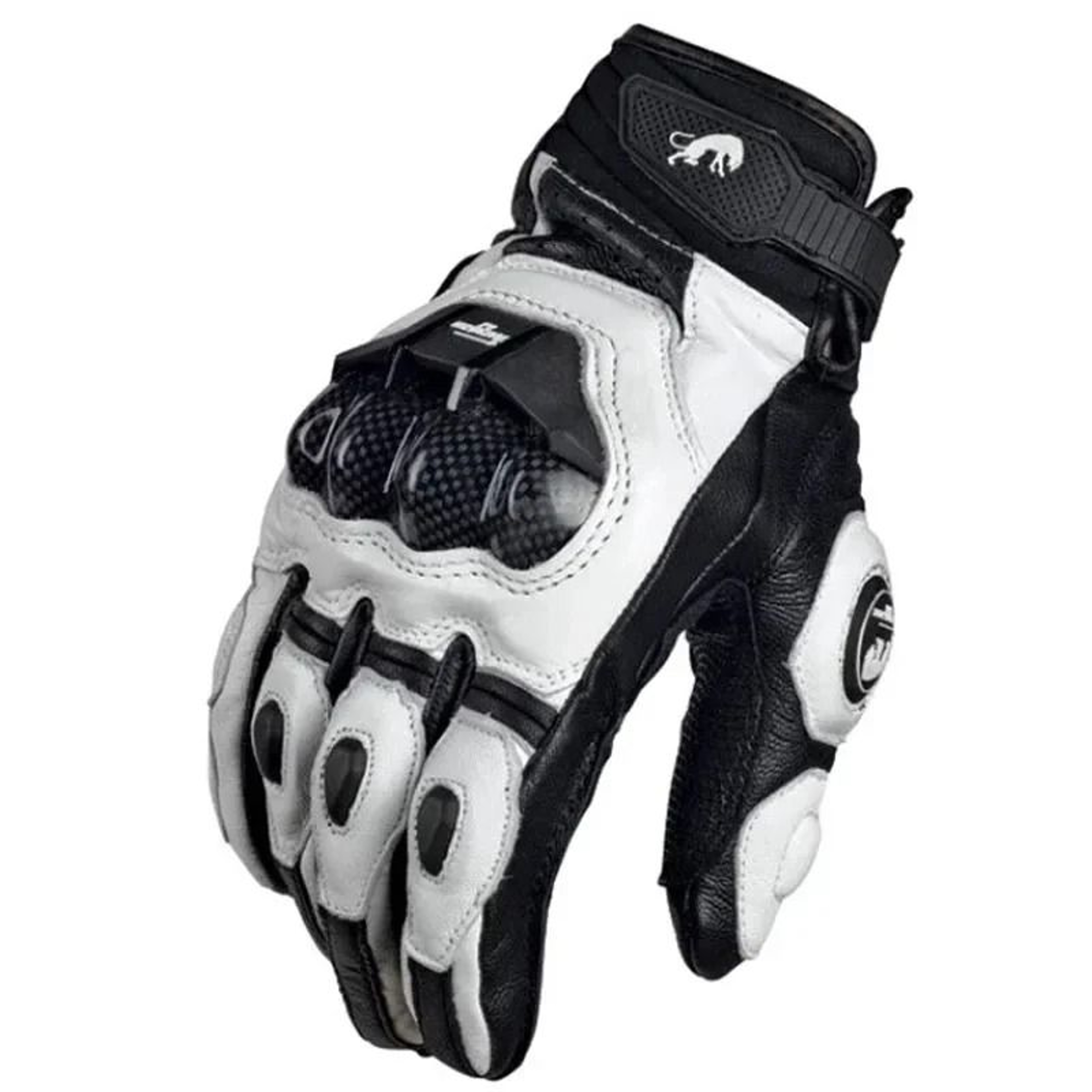 Waterproof Windproof Motorcycle Gloves With Touch Screen And Winter Thermal Protection 8