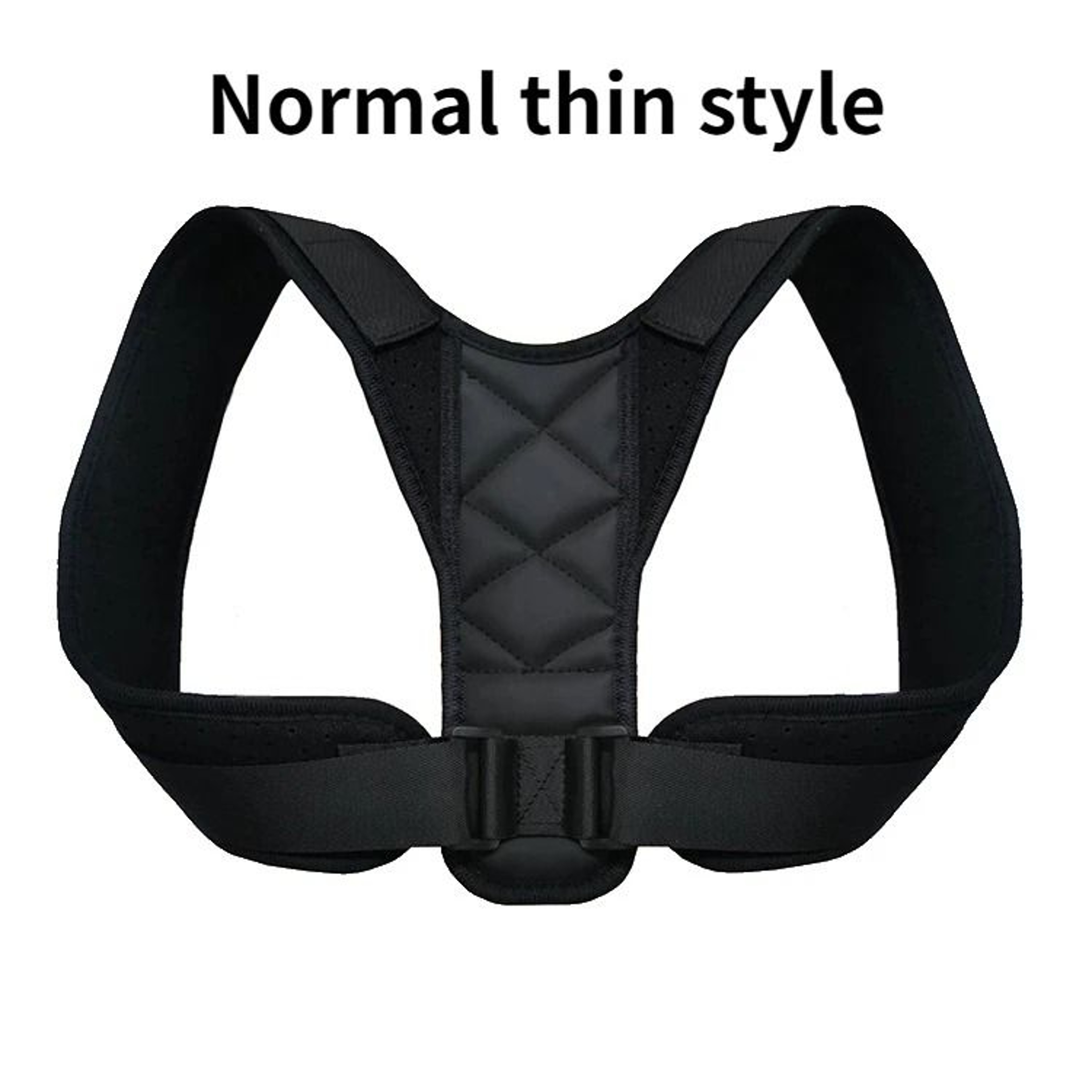 Adjustable Back Shoulder Posture Corrector Belt For Spine And Clavicle Support 7