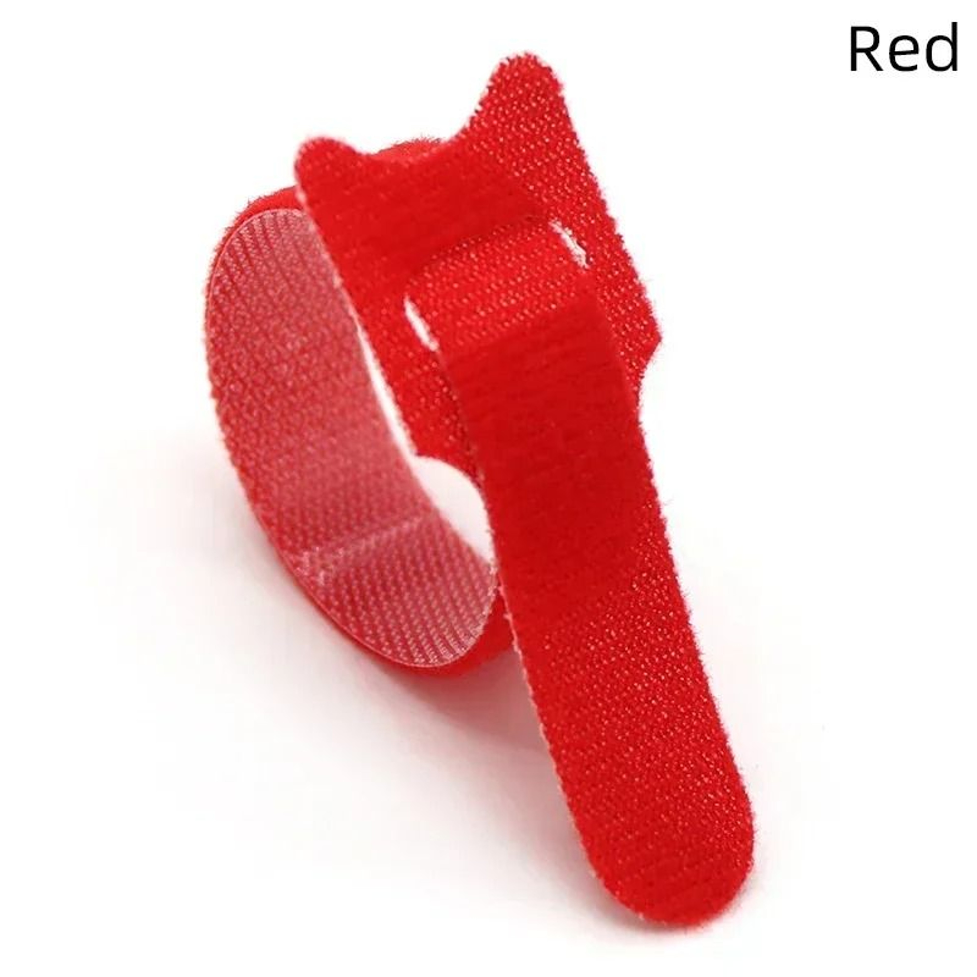 Releasable Cable Ties  Nylon Hook And Loop Fastening Straps For Wire Management And Cable Organizat 9