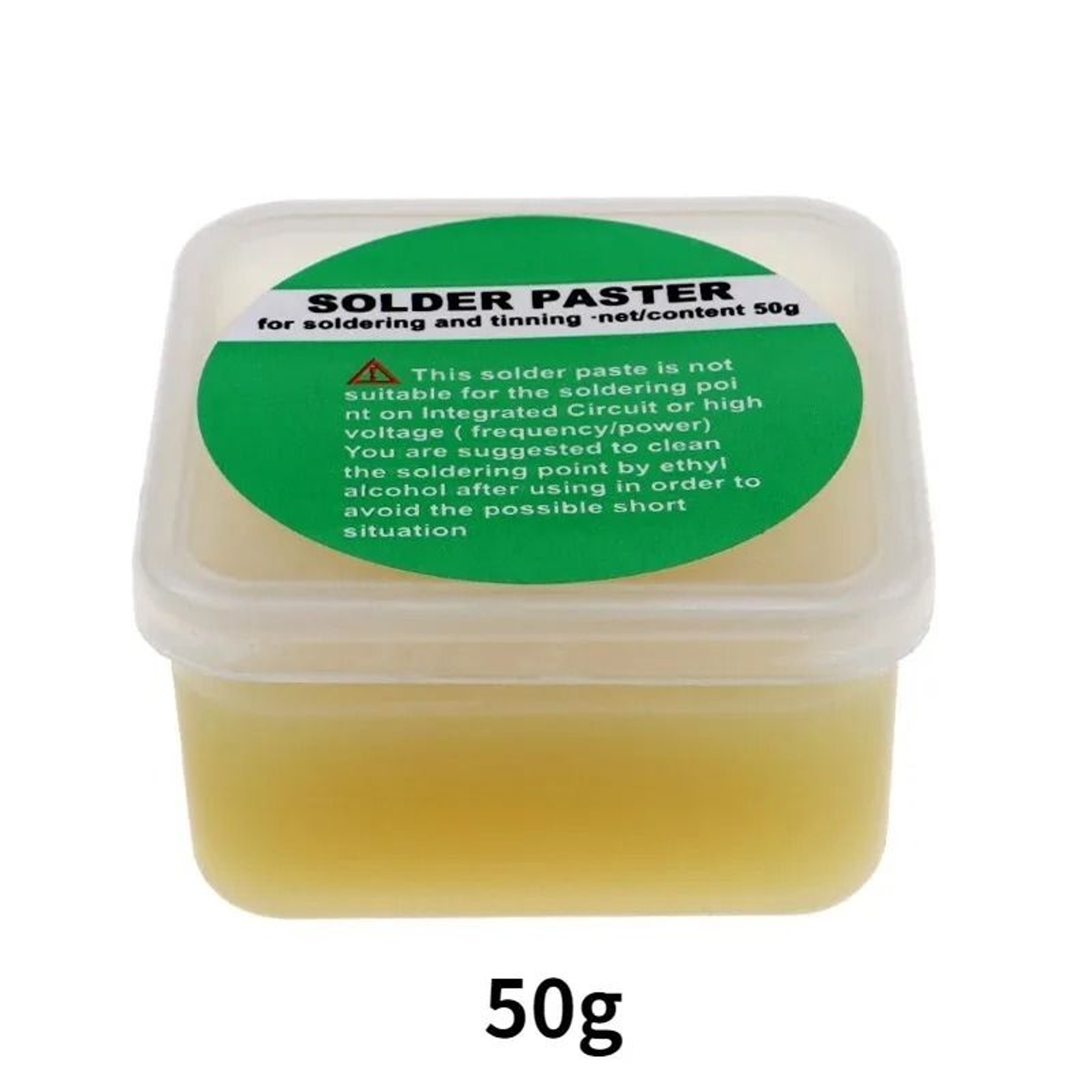 Professional Welding Solder Paste Flux  NoClean Rosin Medium Temperature 183F Flux For Precision So 9