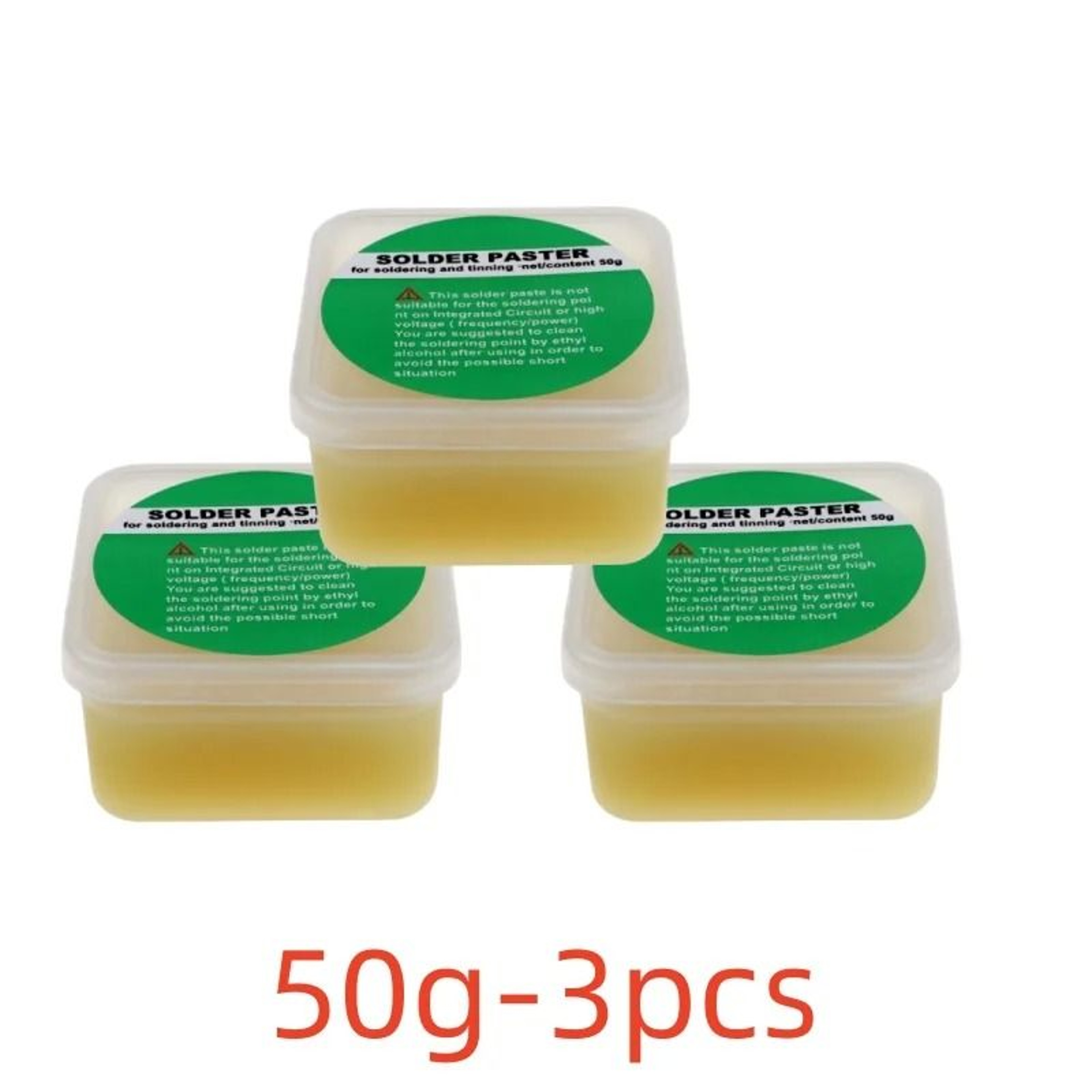 Professional Welding Solder Paste Flux  NoClean Rosin Medium Temperature 183F Flux For Precision So 11