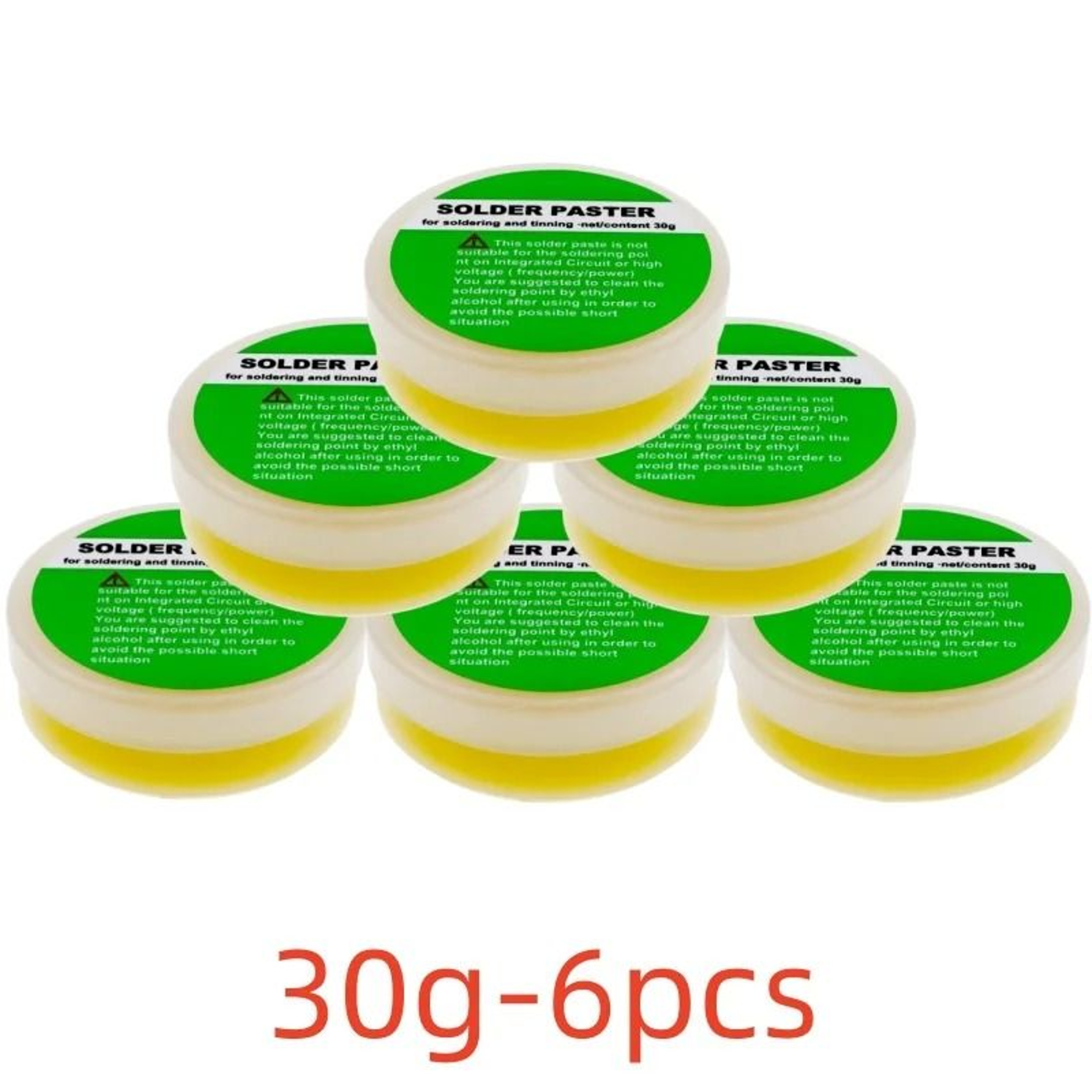 Professional Welding Solder Paste Flux  NoClean Rosin Medium Temperature 183F Flux For Precision So 13