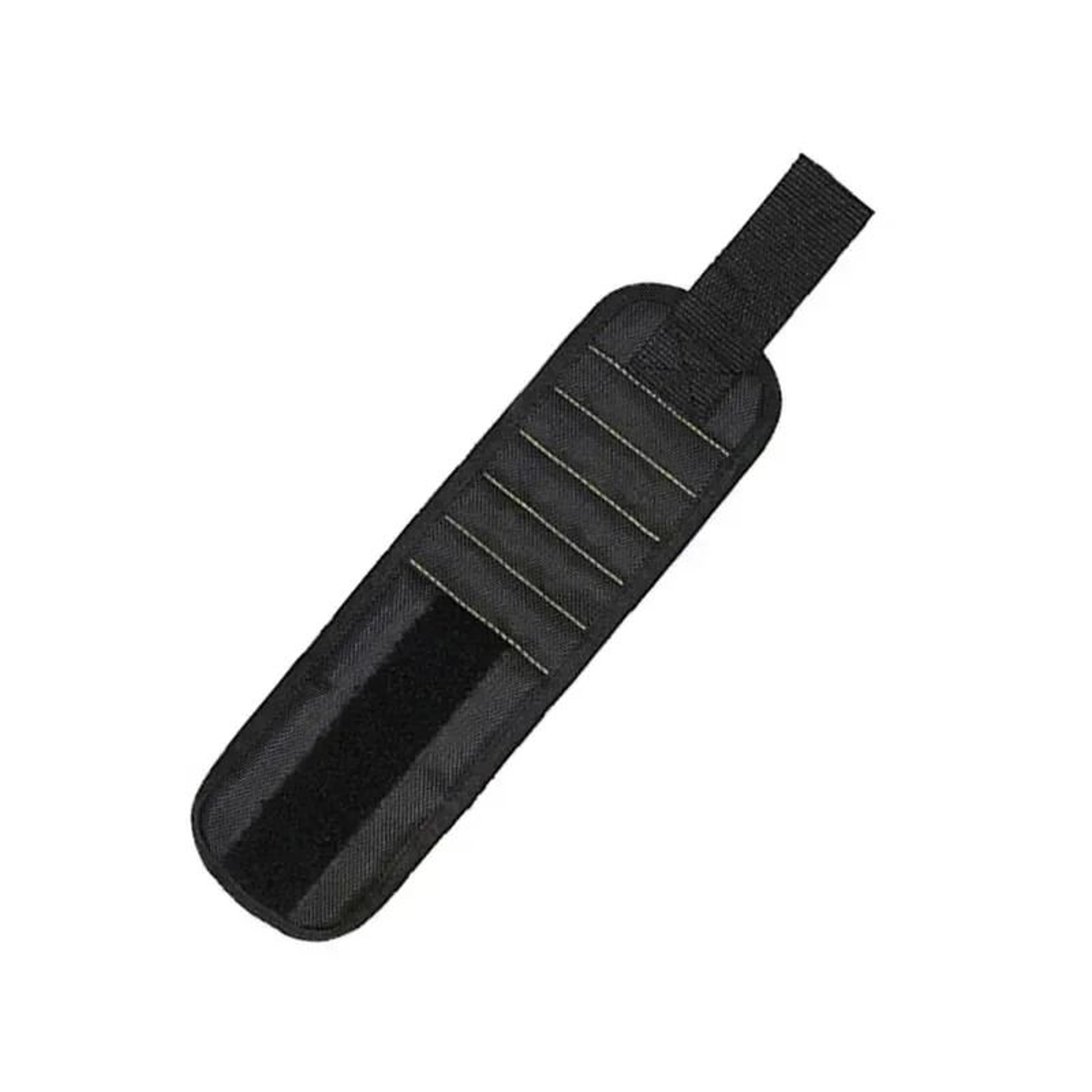 Magnetic Wristband Tool Holder For Screws Nails And Drill Bits With Strong Five Row Magnets 5