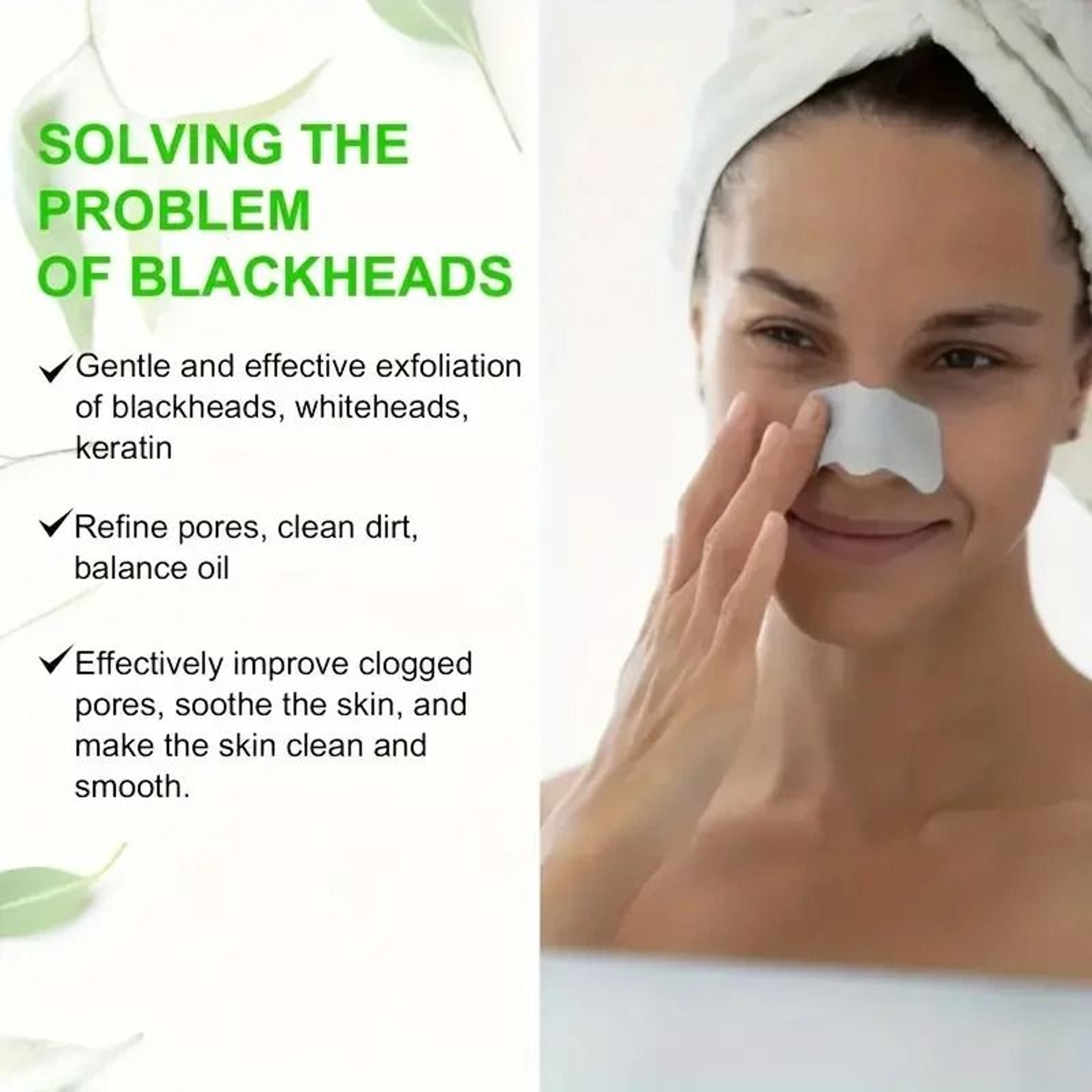 Blackhead Remover Nose Strips 6