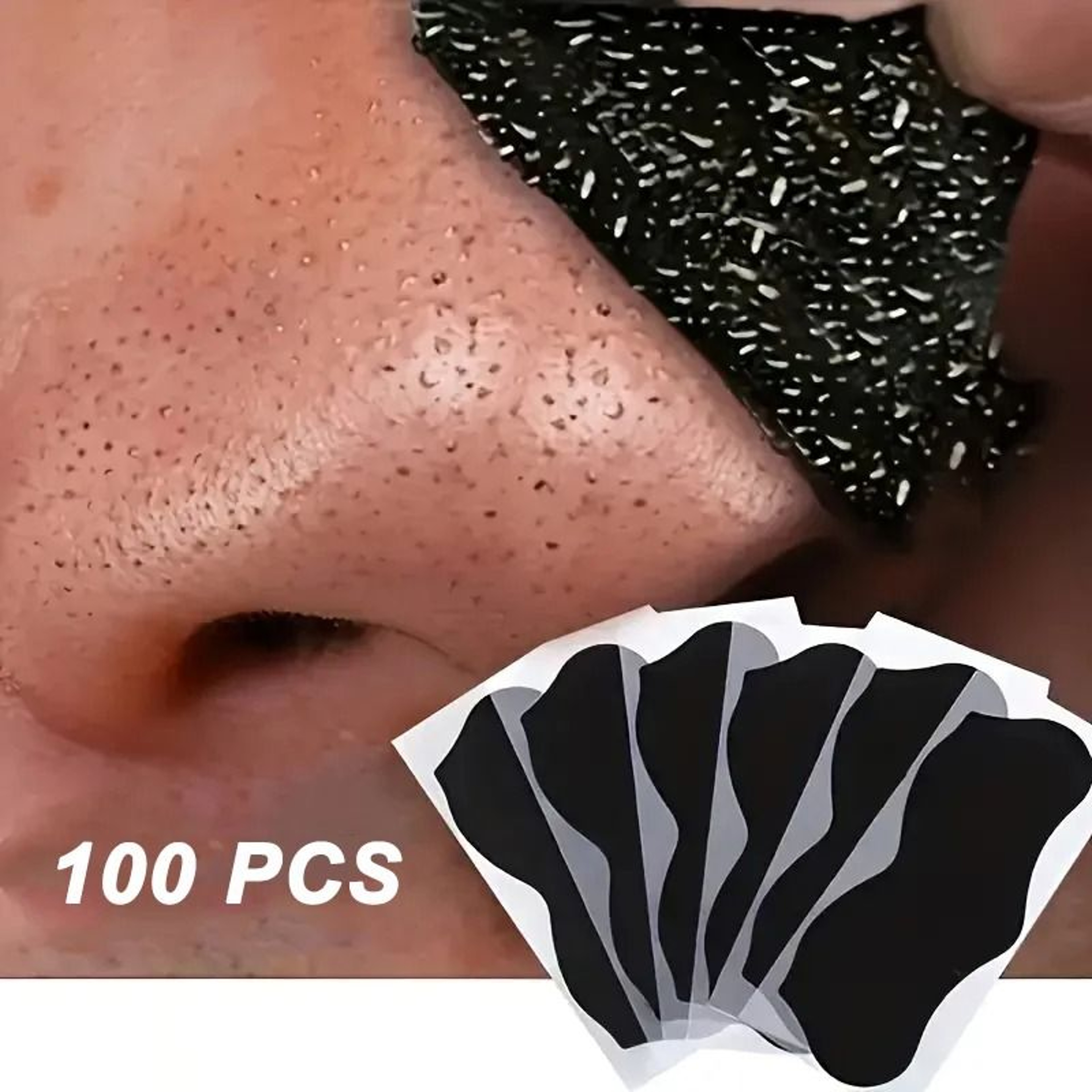 Nose Blackhead Remover Mask 9