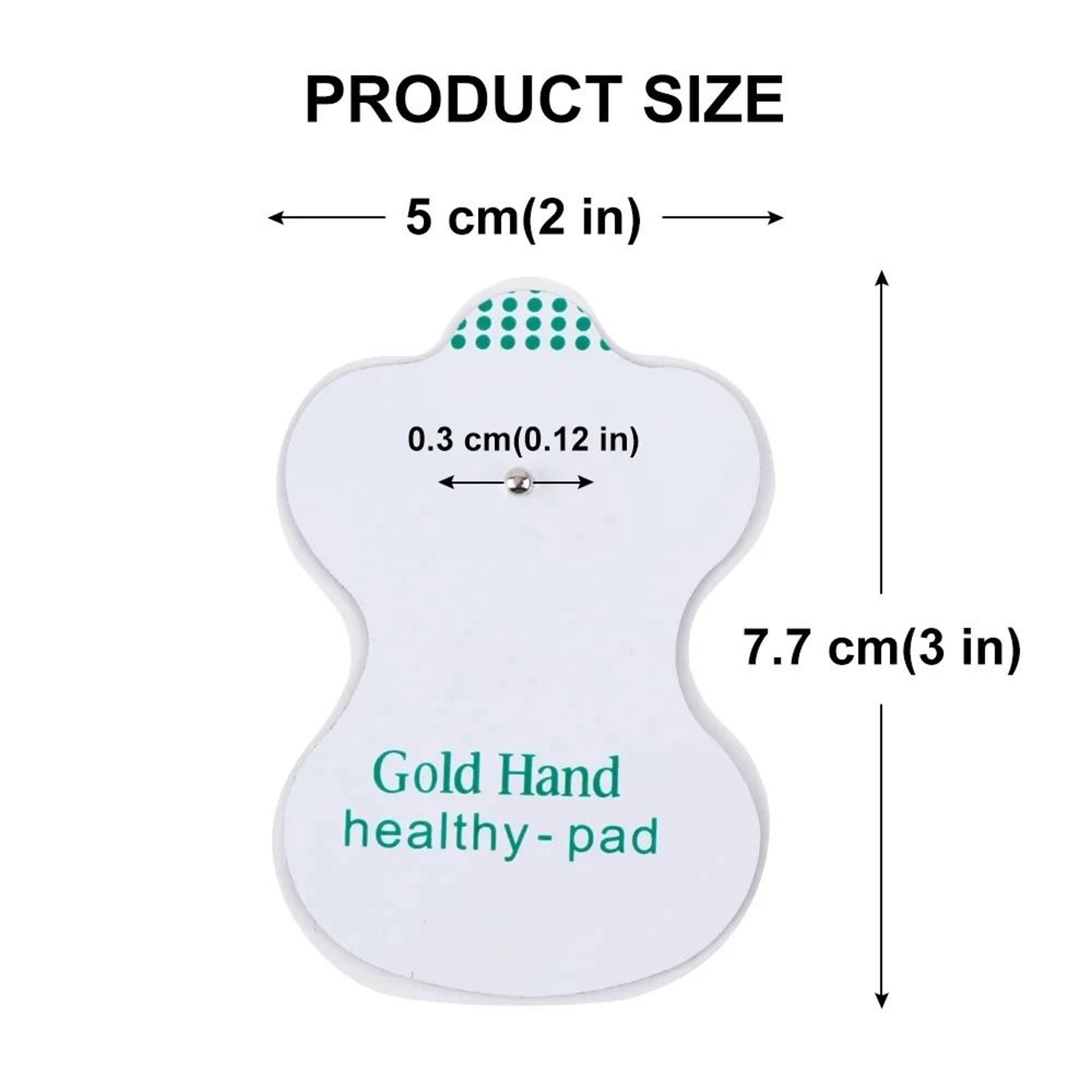 Self Adhesive TENS Electrodes Pads 4