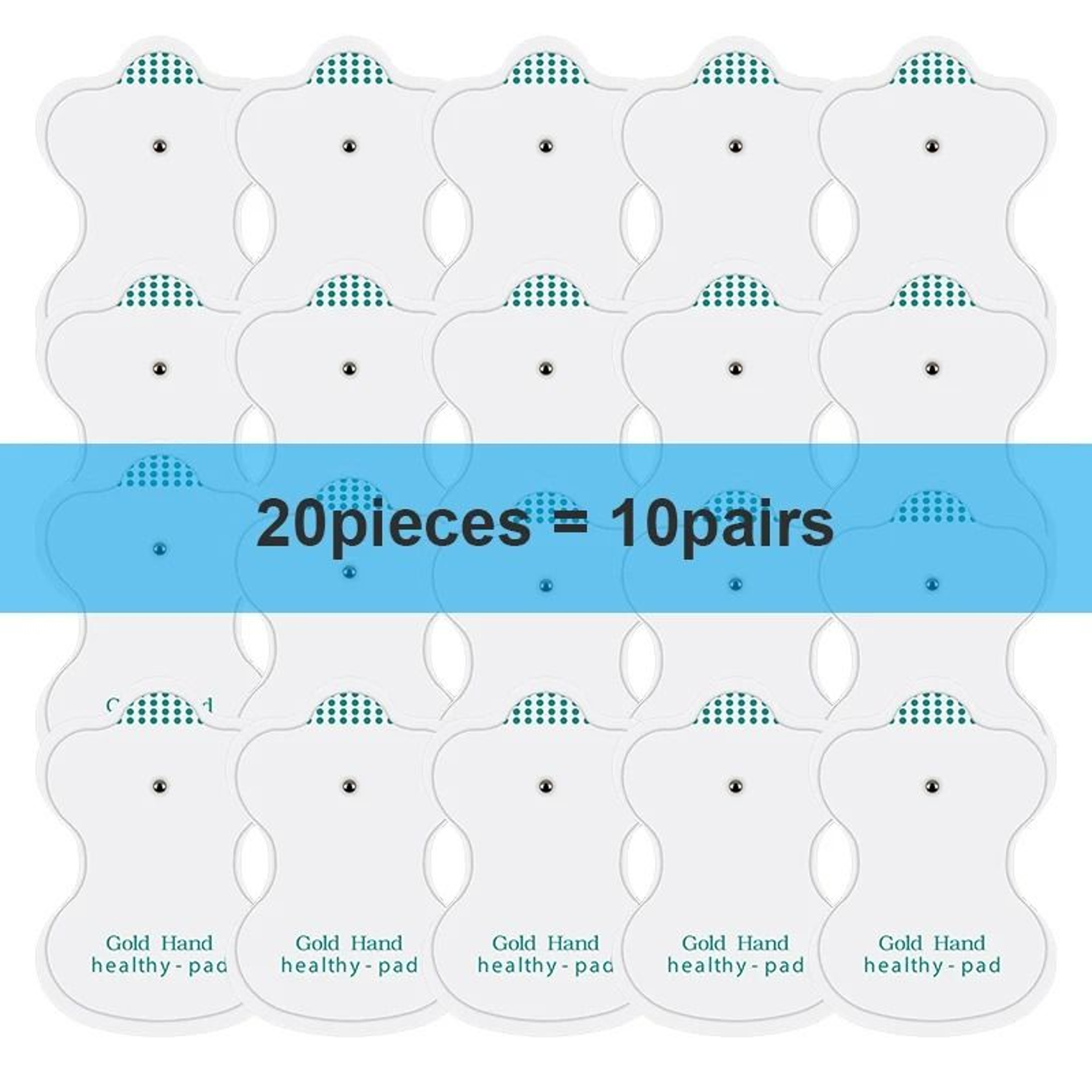 Self Adhesive TENS Electrodes Pads 6