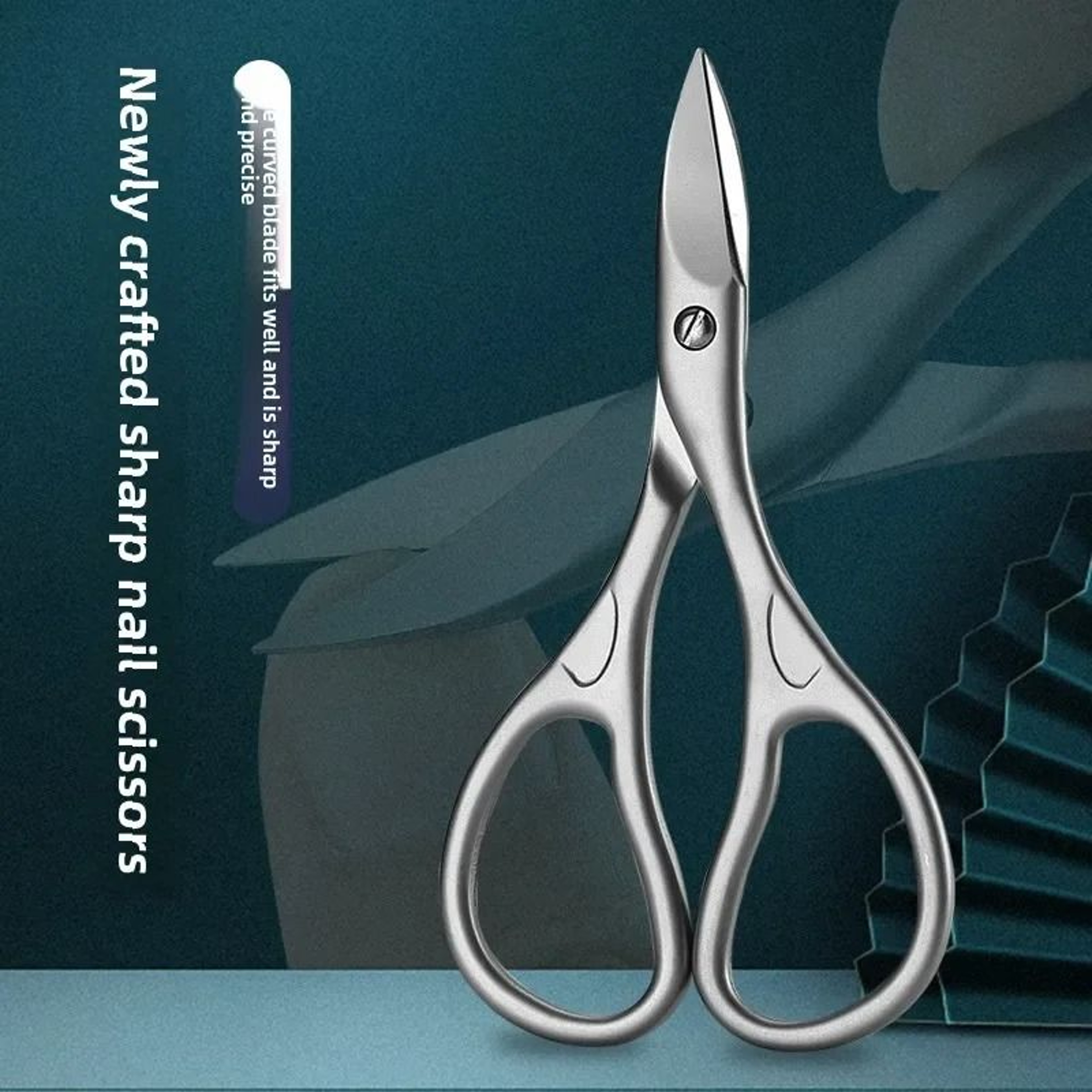 Professional Nail Cutter Scissors 0