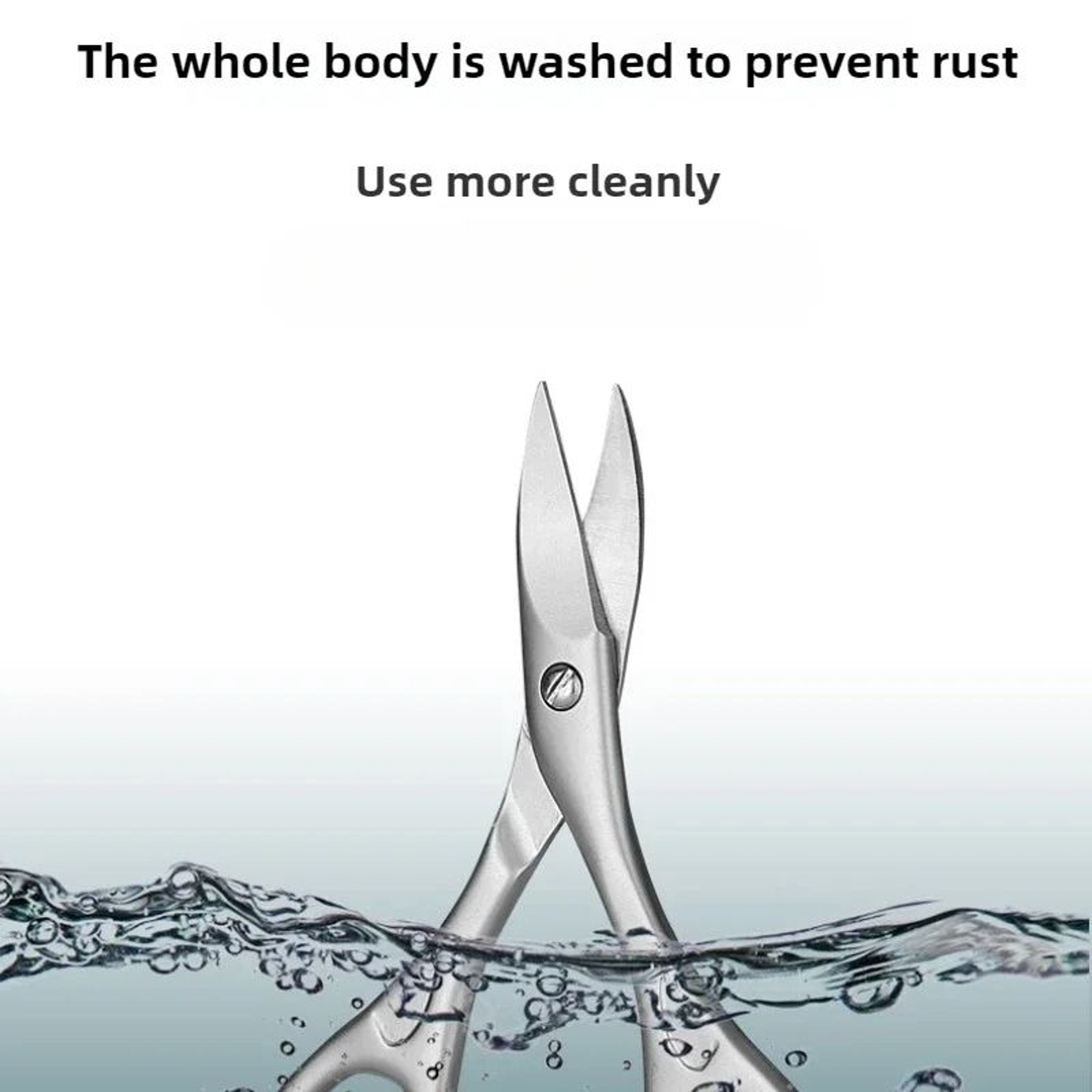 Professional Nail Cutter Scissors 4