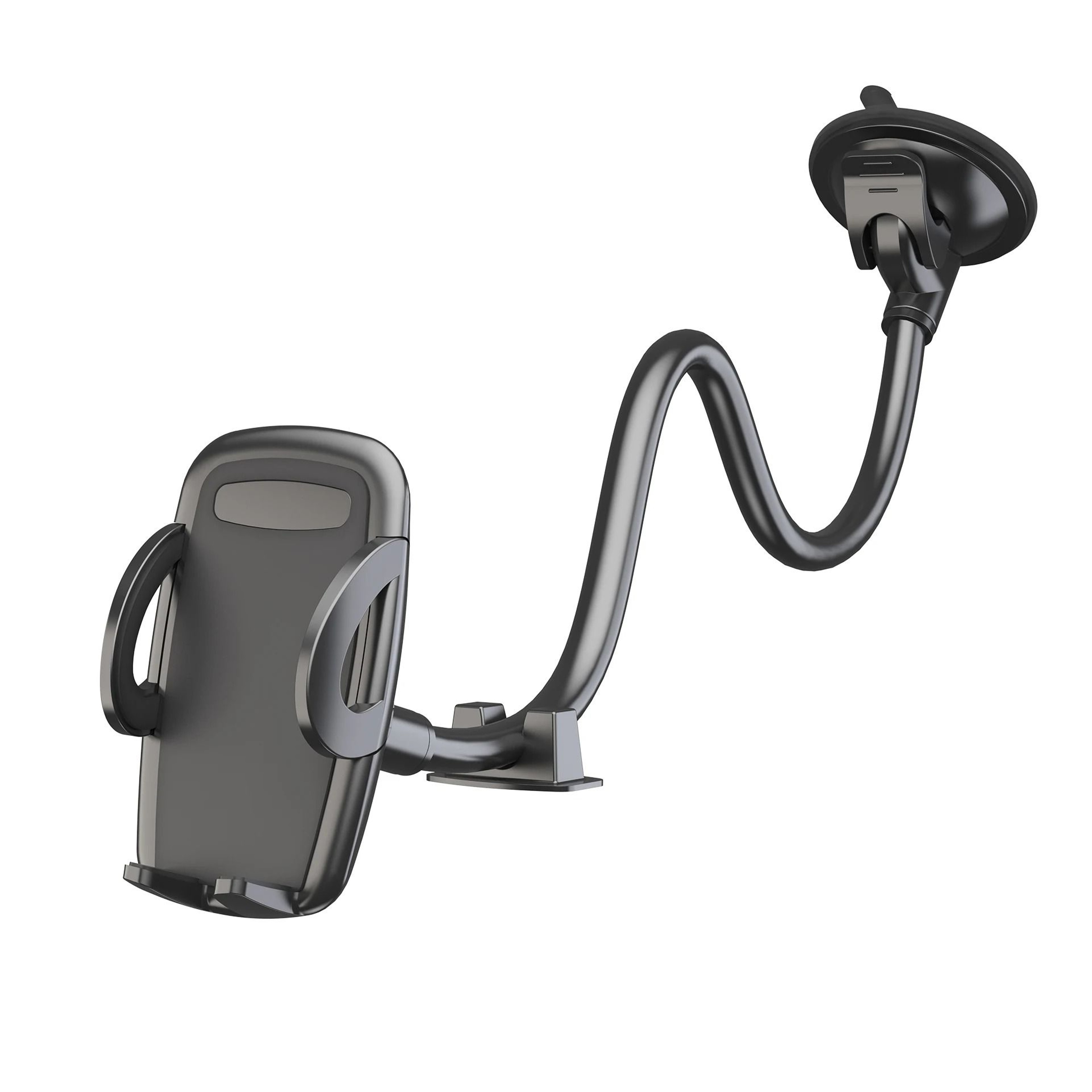 Car Phone Mount Holder With Long Arm 7